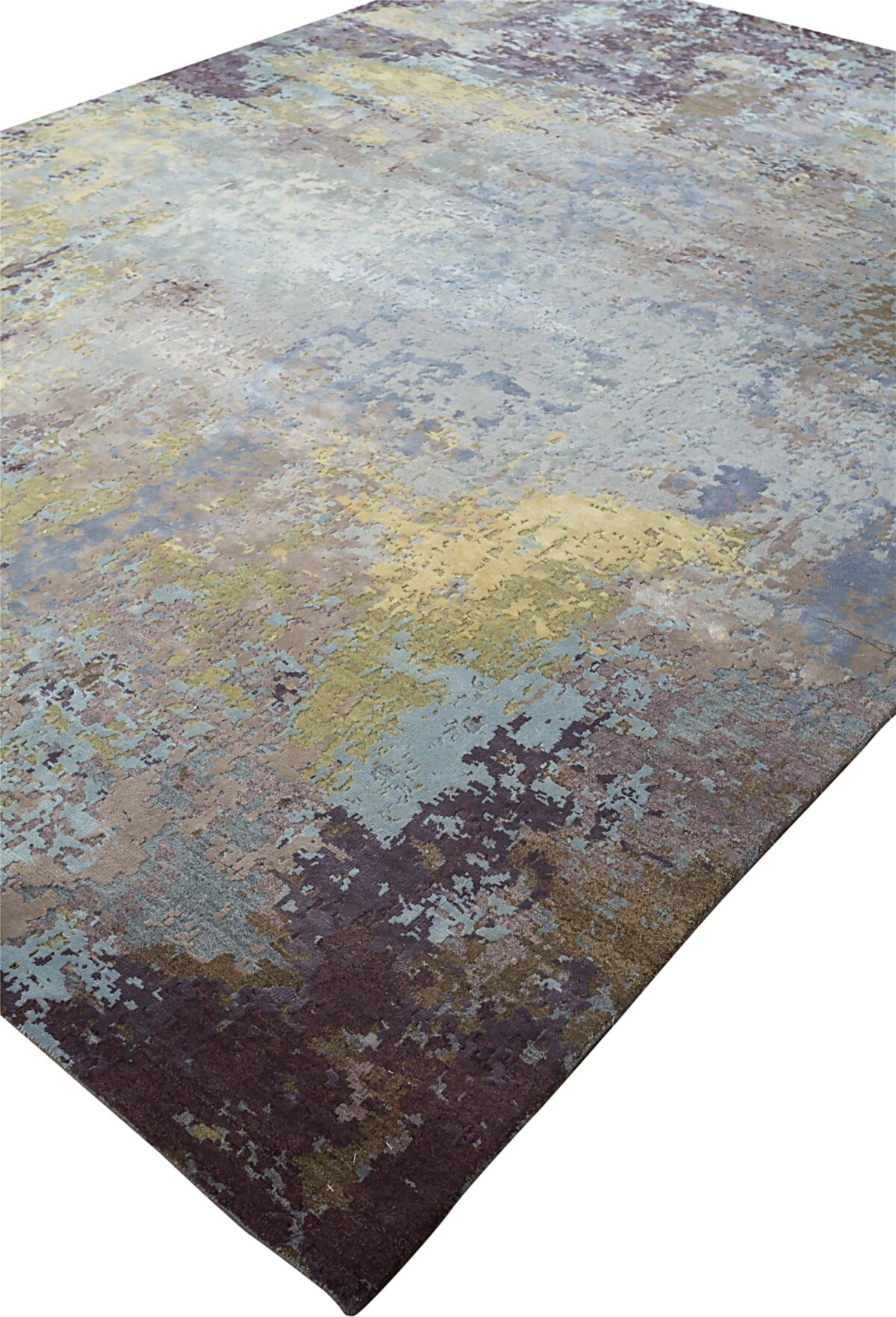 Thumbnail 11 for India Modern / Contemporary Rug 90633