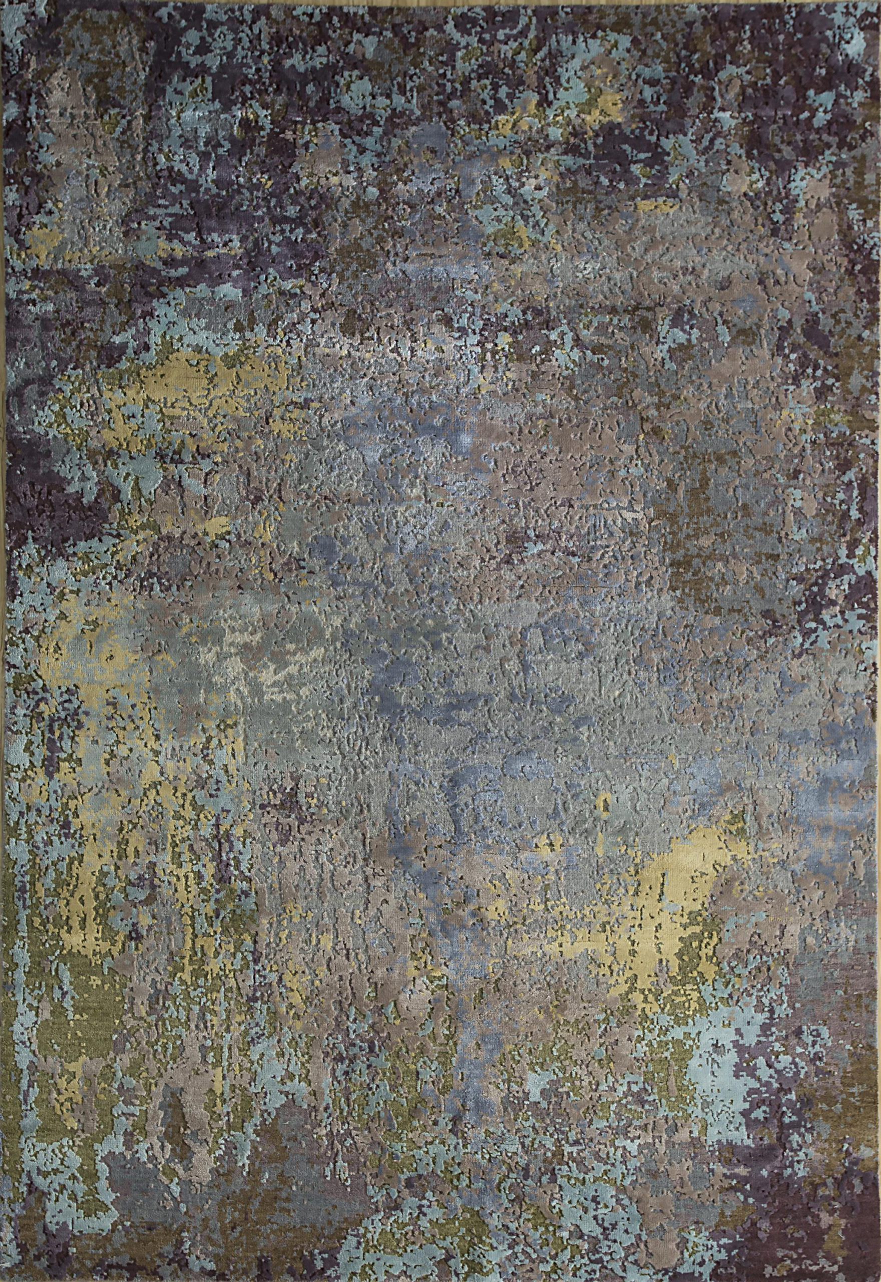 Thumbnail 4 for India Modern / Contemporary Rug 90633