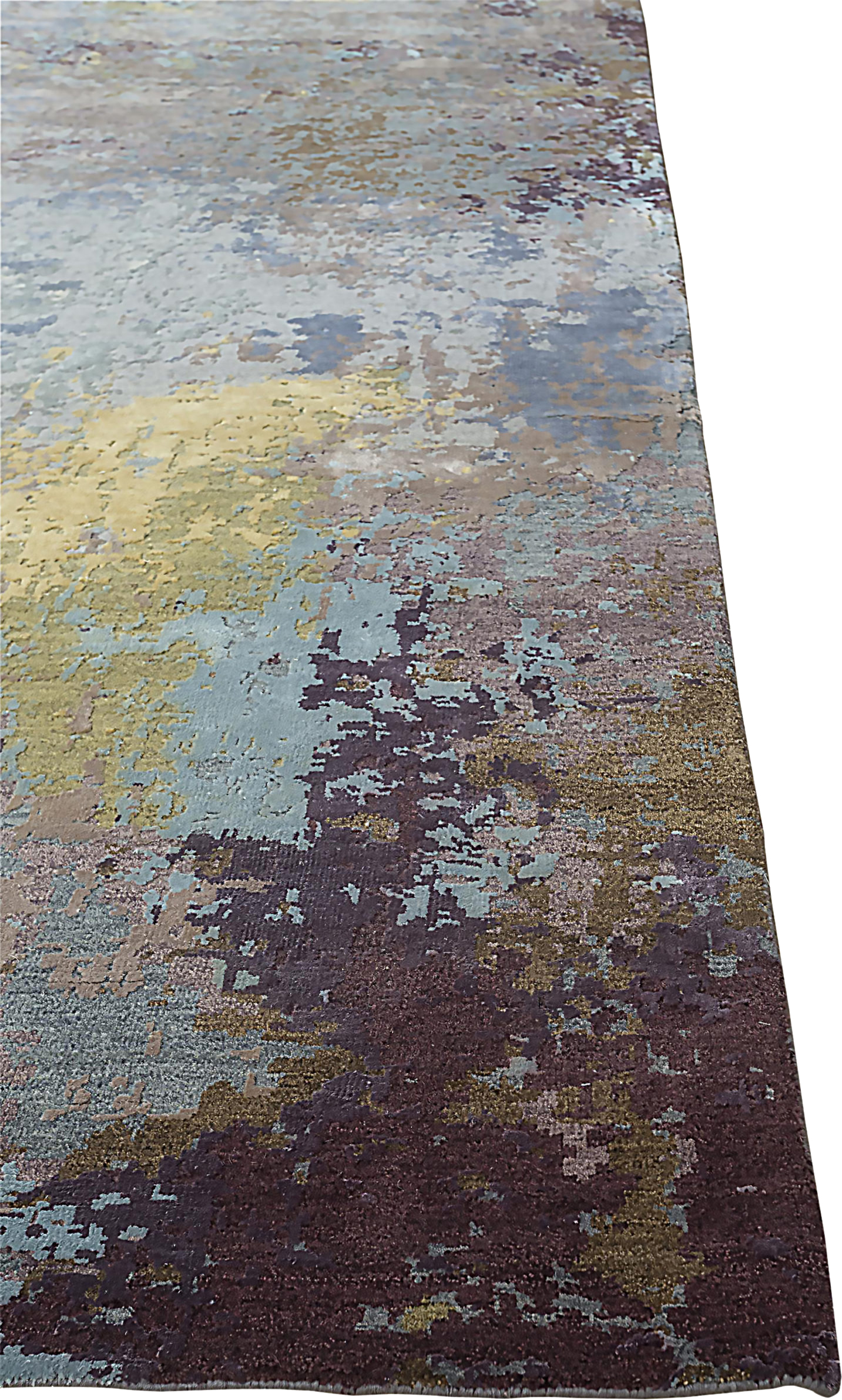 Thumbnail 2 for India Modern / Contemporary Rug 90633