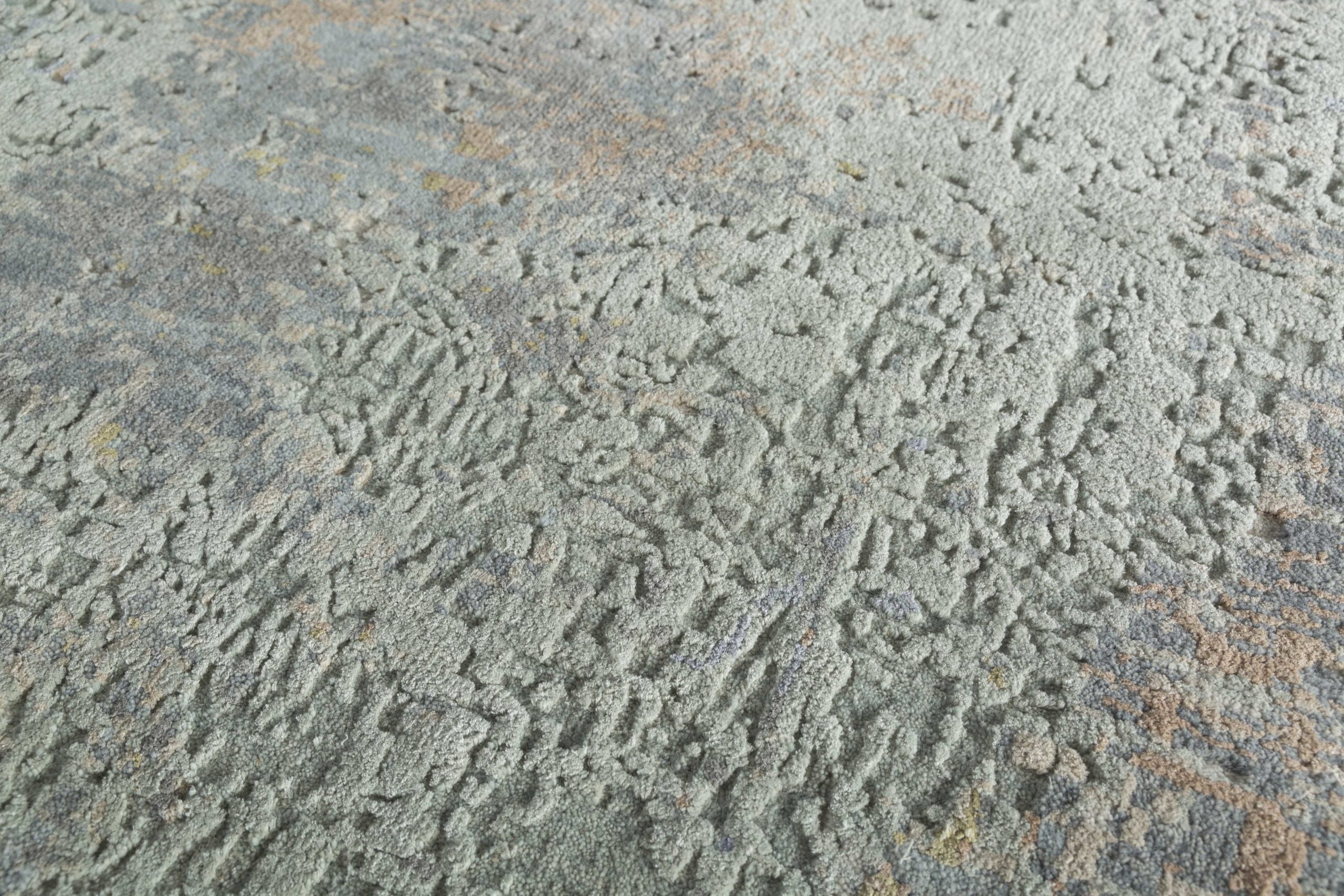 Thumbnail 4 for India Modern / Contemporary Rug 90628