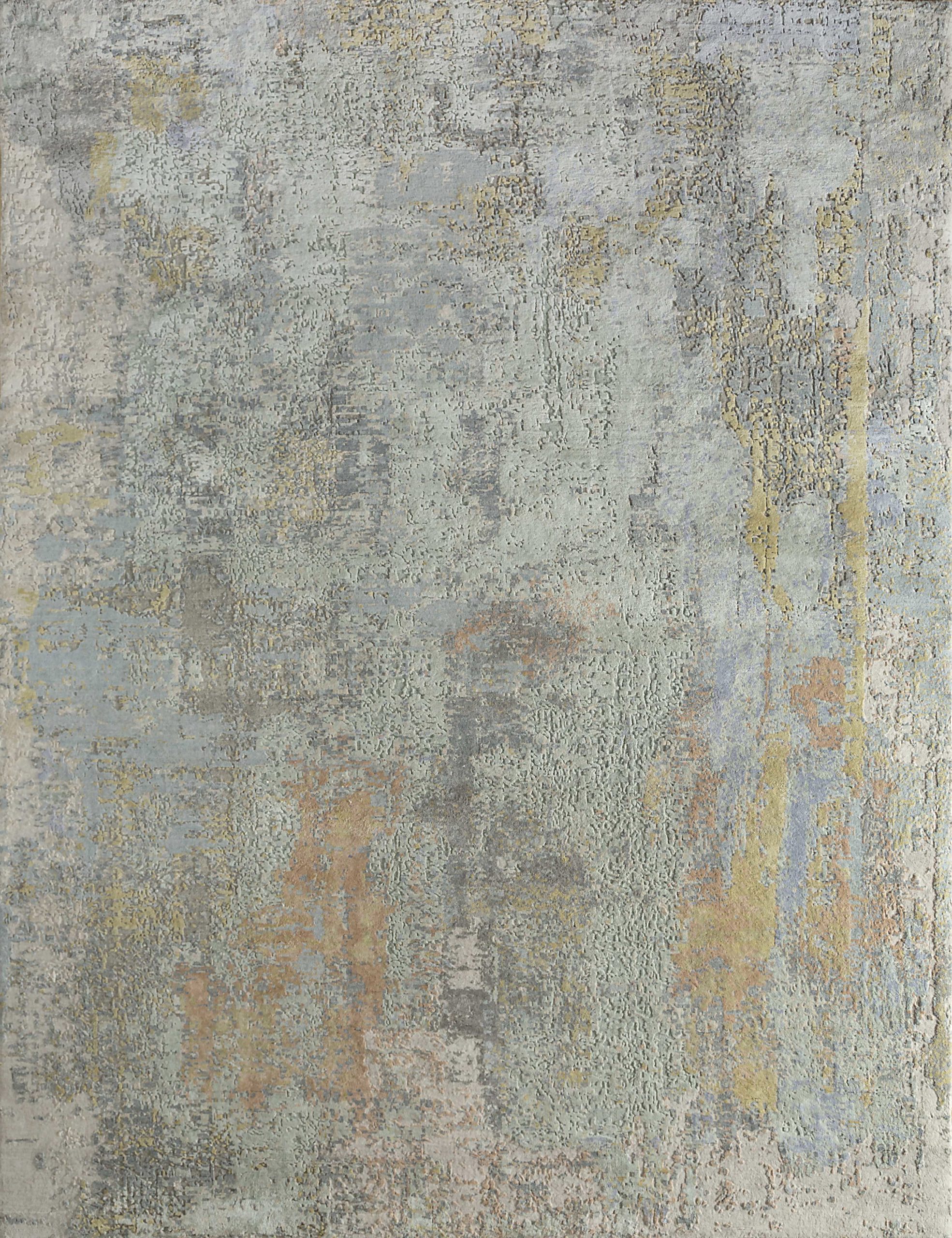 Thumbnail 2 for India Modern / Contemporary Rug 90628