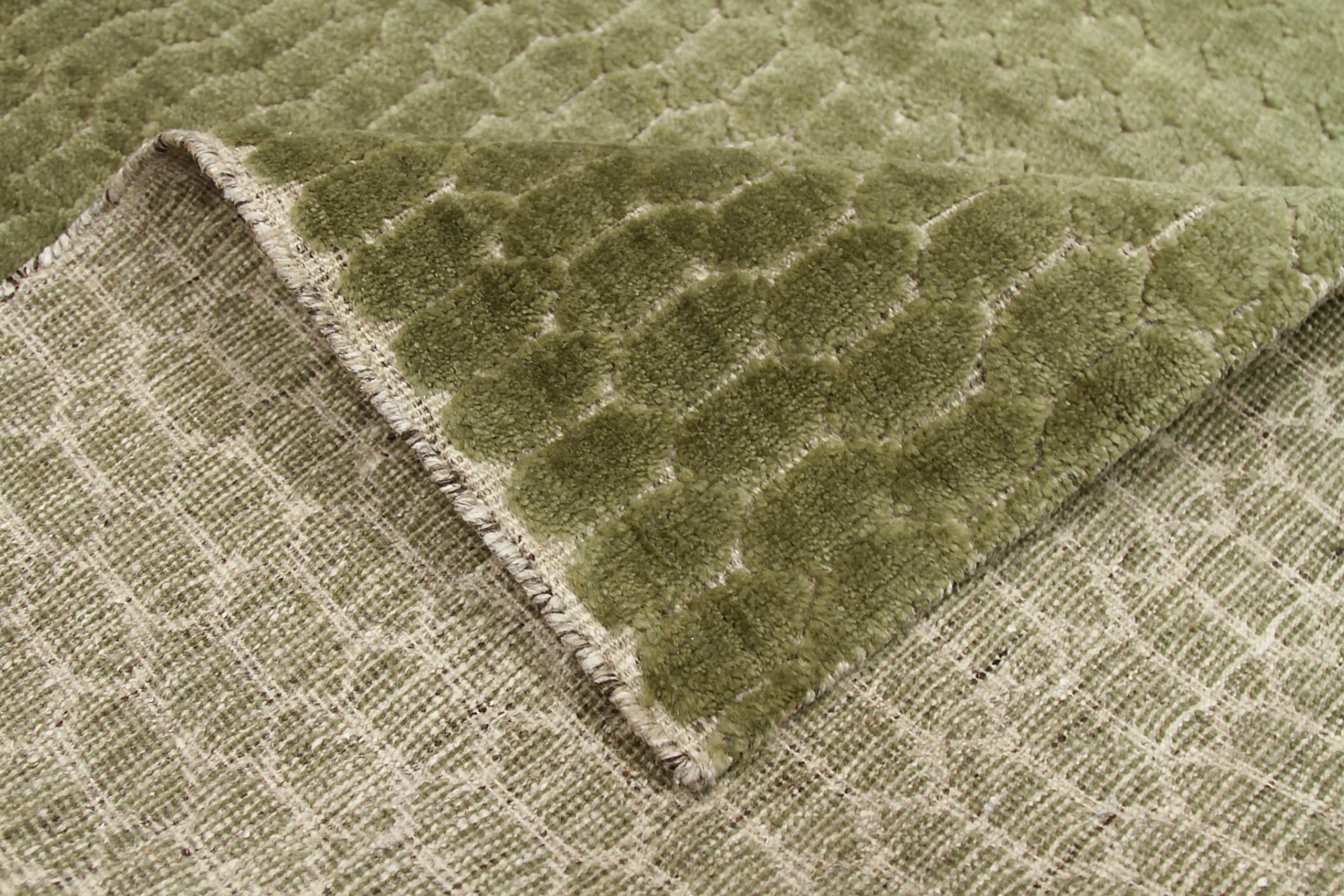 Thumbnail 6 for India Modern / Contemporary Rug 90607