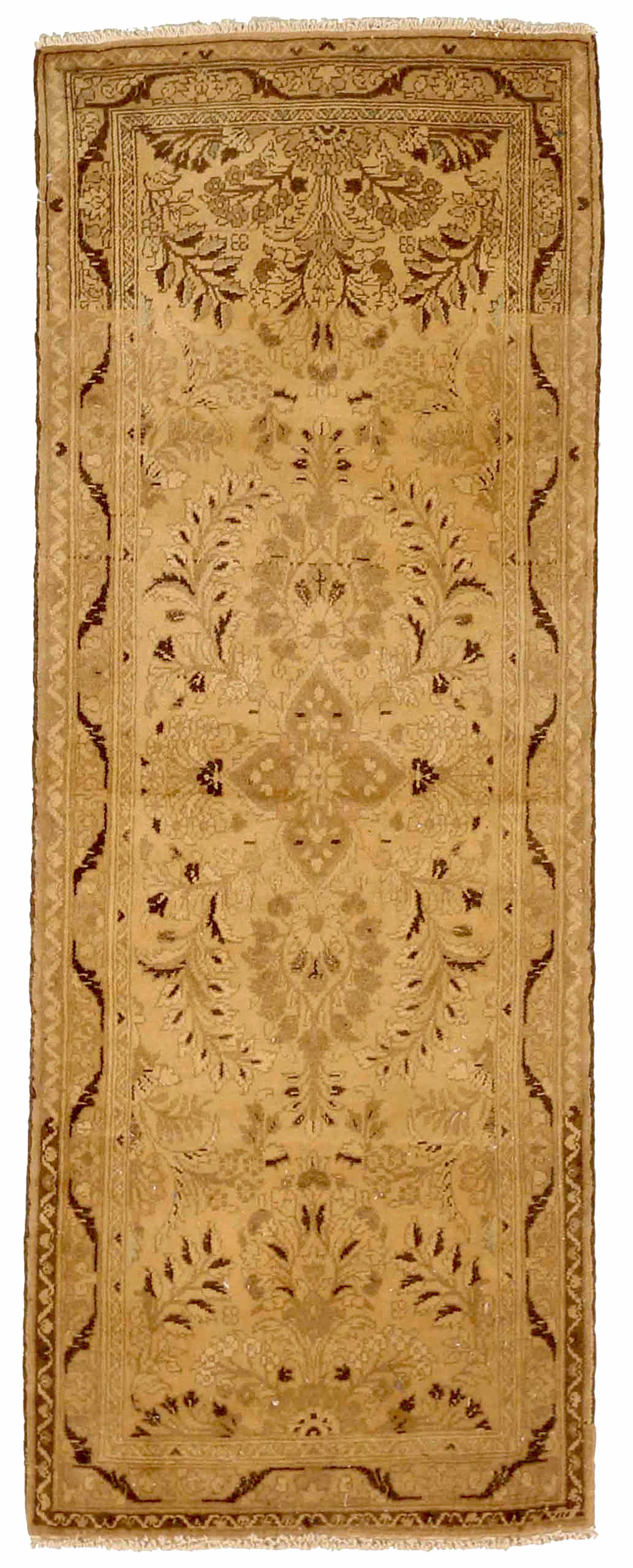 Thumbnail 4 for Antique Persian Hamadan Transitional Rug 73432