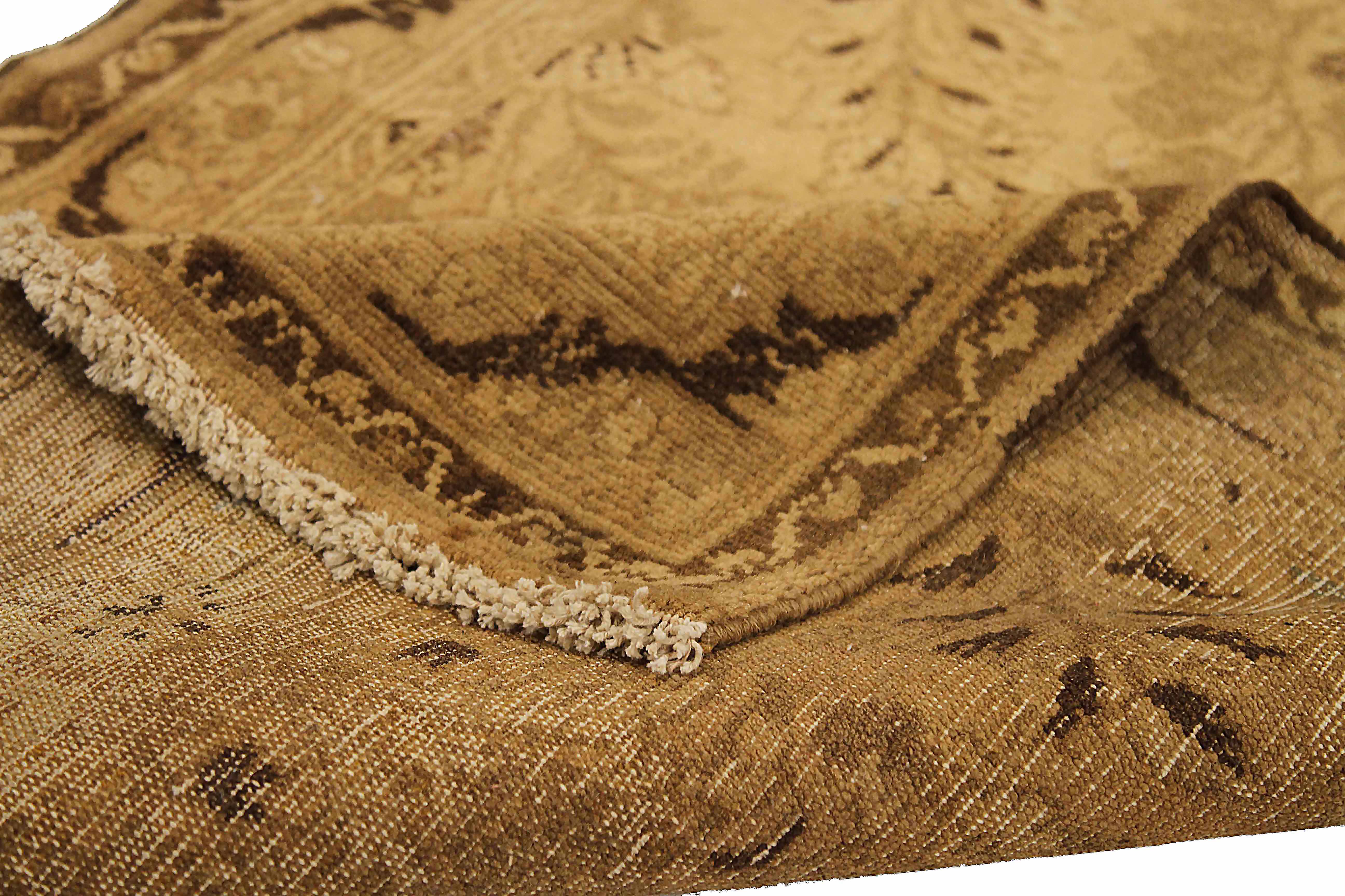 Thumbnail 2 for Antique Persian Hamadan Transitional Rug 73432