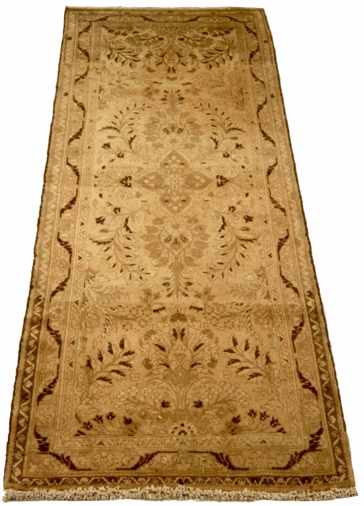 Thumbnail 11 for Antique Persian Hamadan Transitional Rug 73432