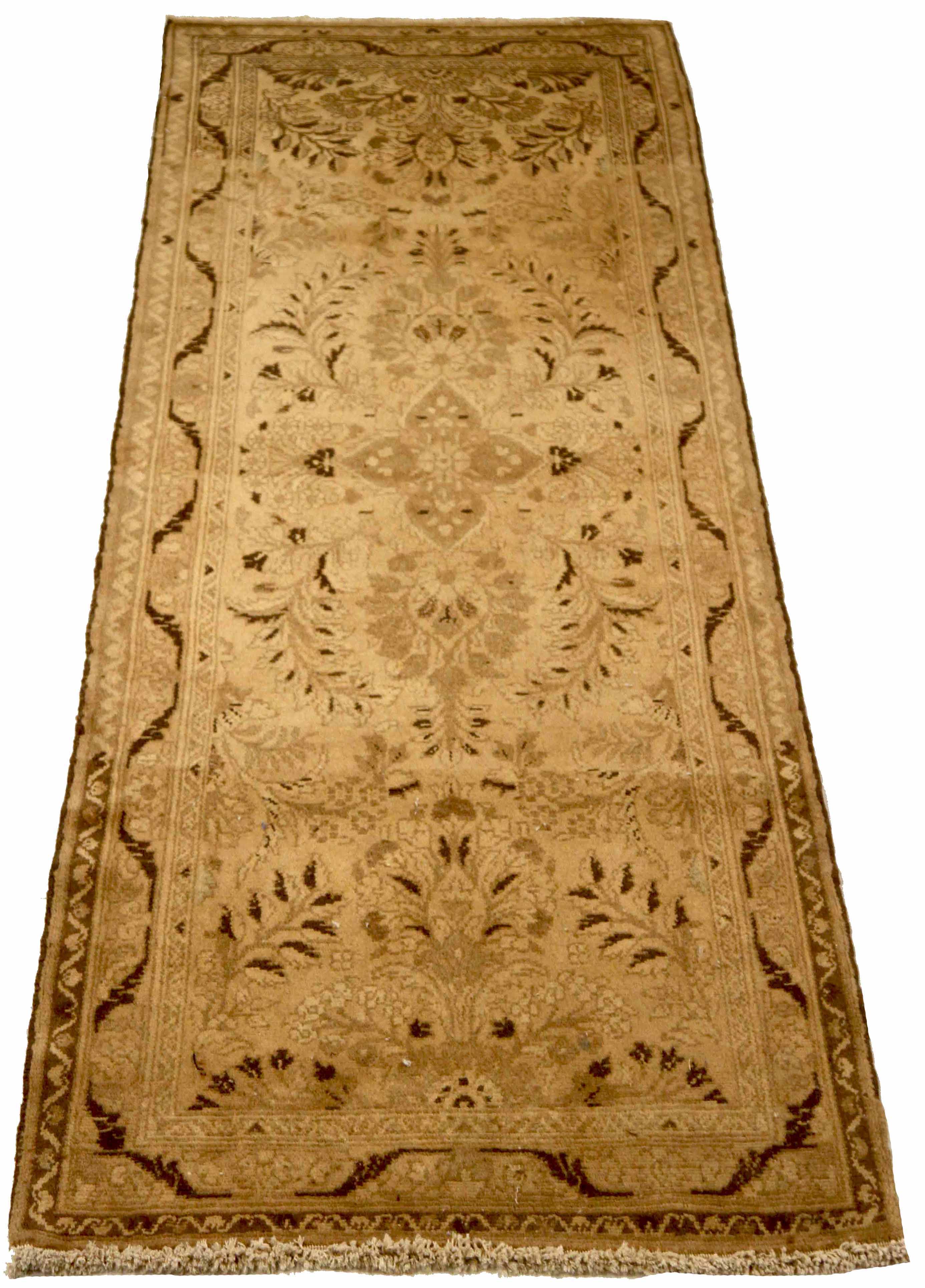 Thumbnail 7 for Antique Persian Hamadan Transitional Rug 73432