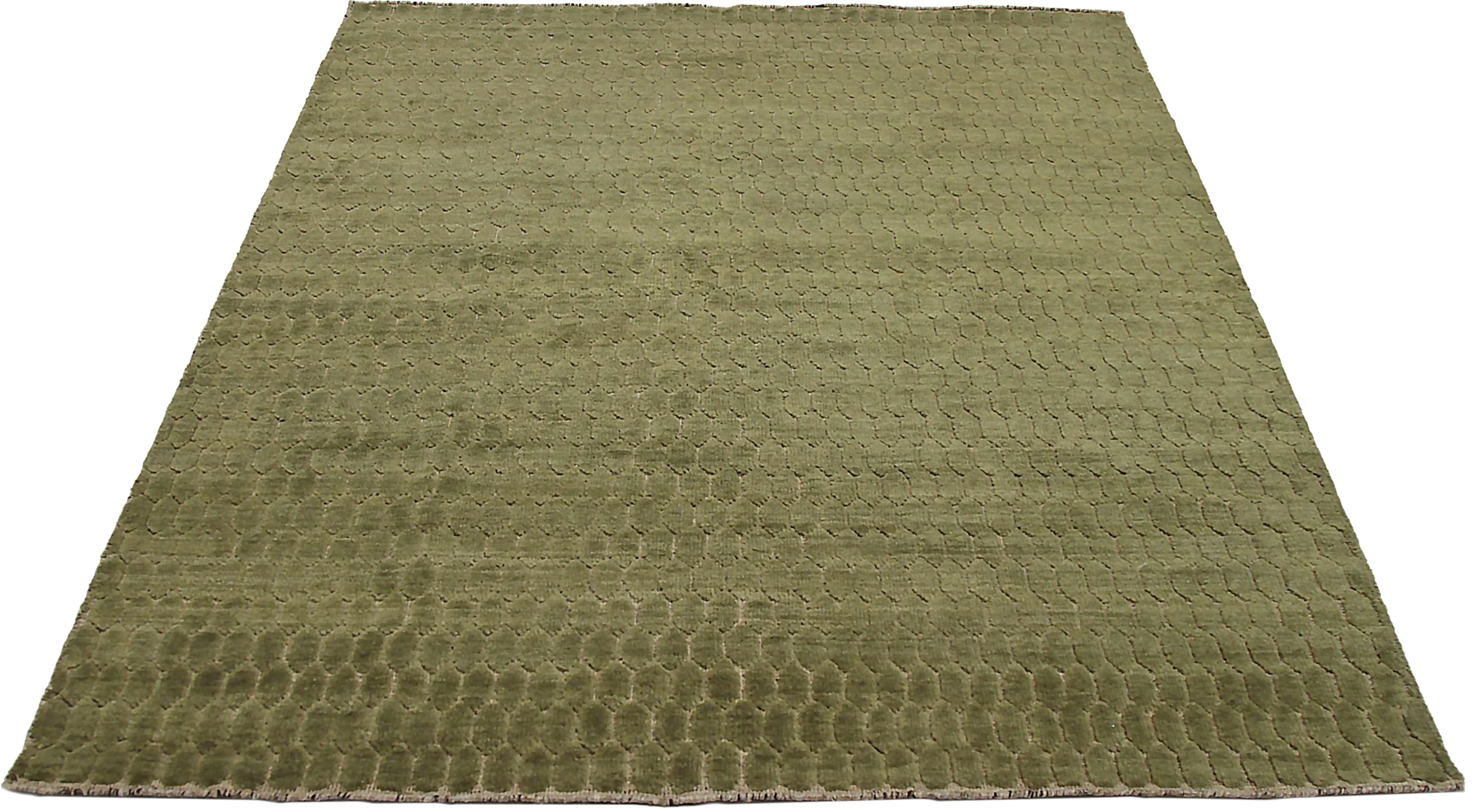 Thumbnail 3 for India Modern / Contemporary Rug 90607