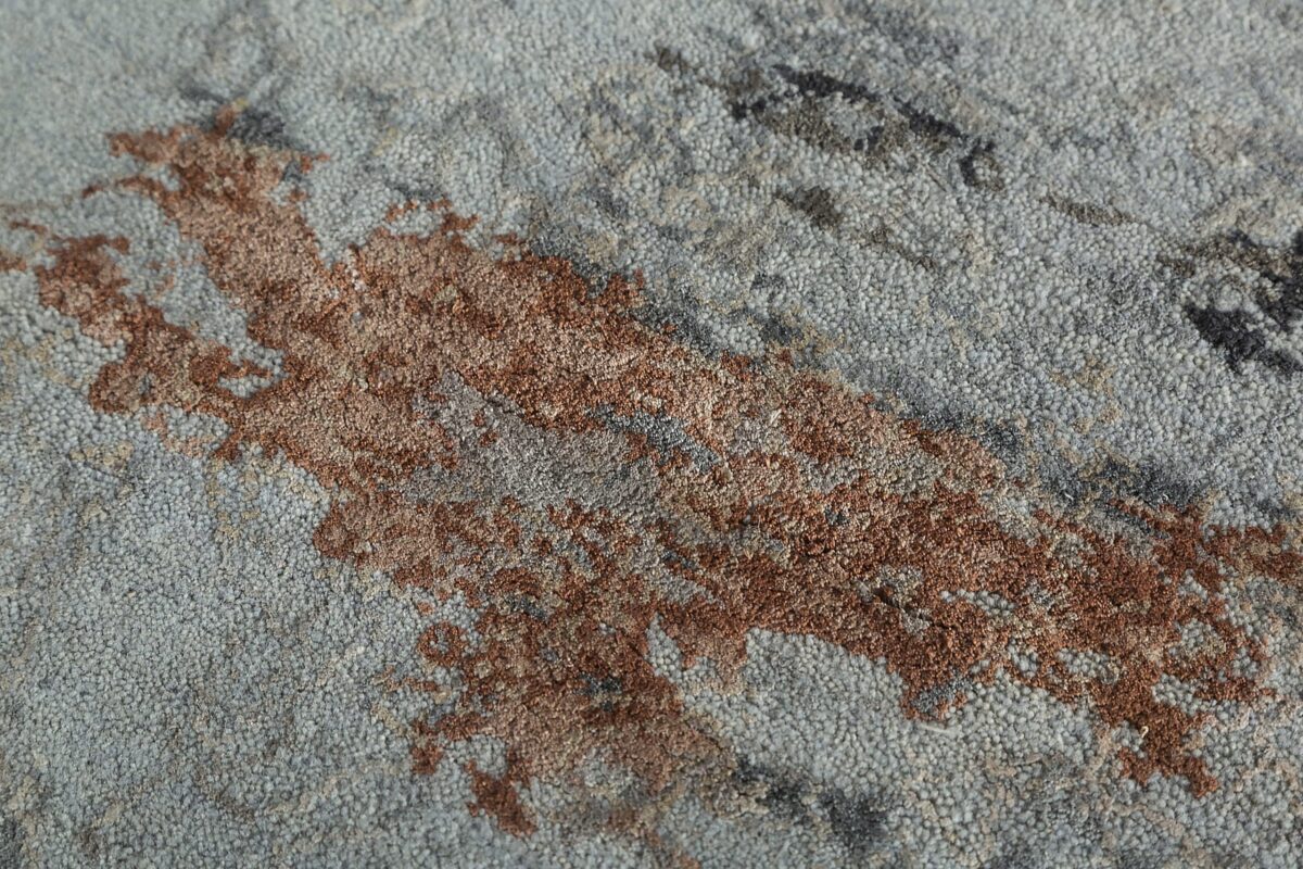 Thumbnail 12 for India Modern / Contemporary Rug 90618