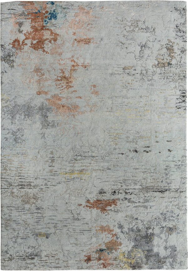 Thumbnail 13 for India Modern / Contemporary Rug 90618