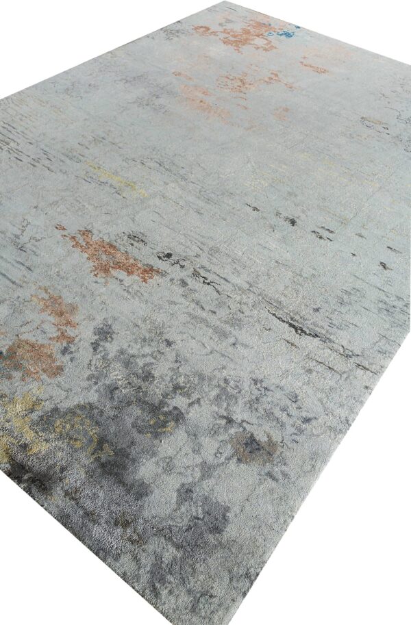 Thumbnail 15 for India Modern / Contemporary Rug 90618