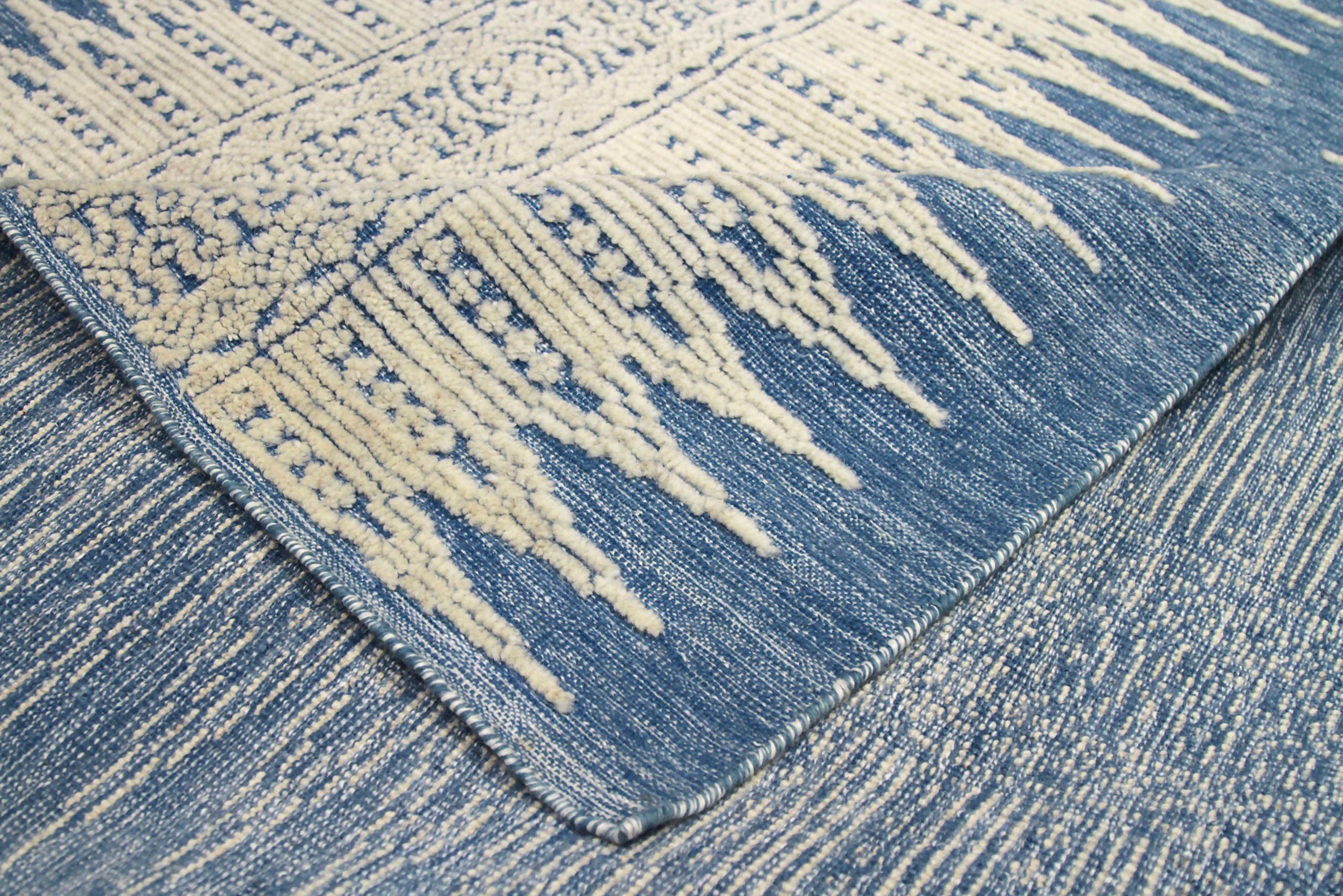 Thumbnail 5 for India Modern / Contemporary Rug 90609