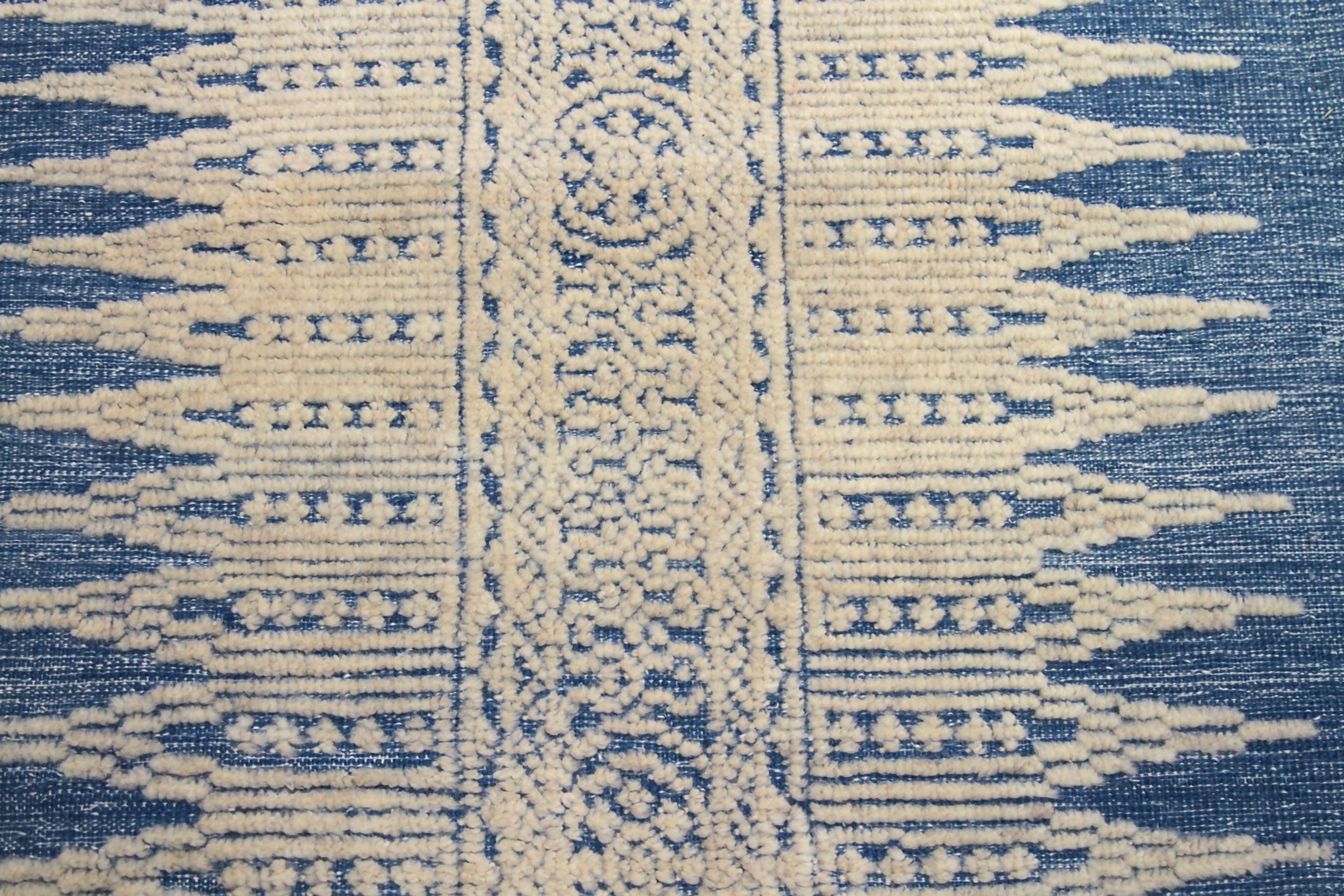 Thumbnail 6 for India Modern / Contemporary Rug 90609