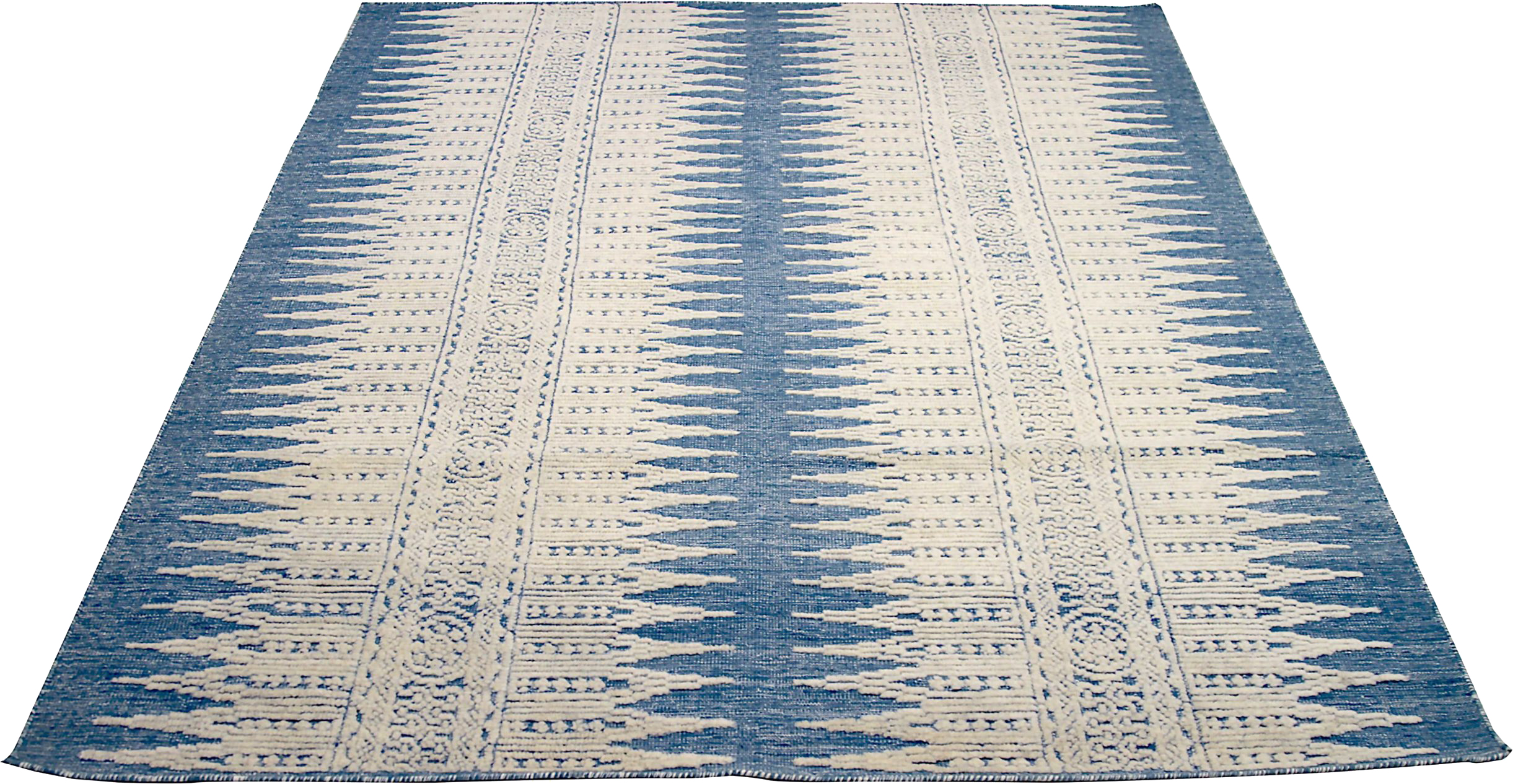Thumbnail 3 for India Modern / Contemporary Rug 90609