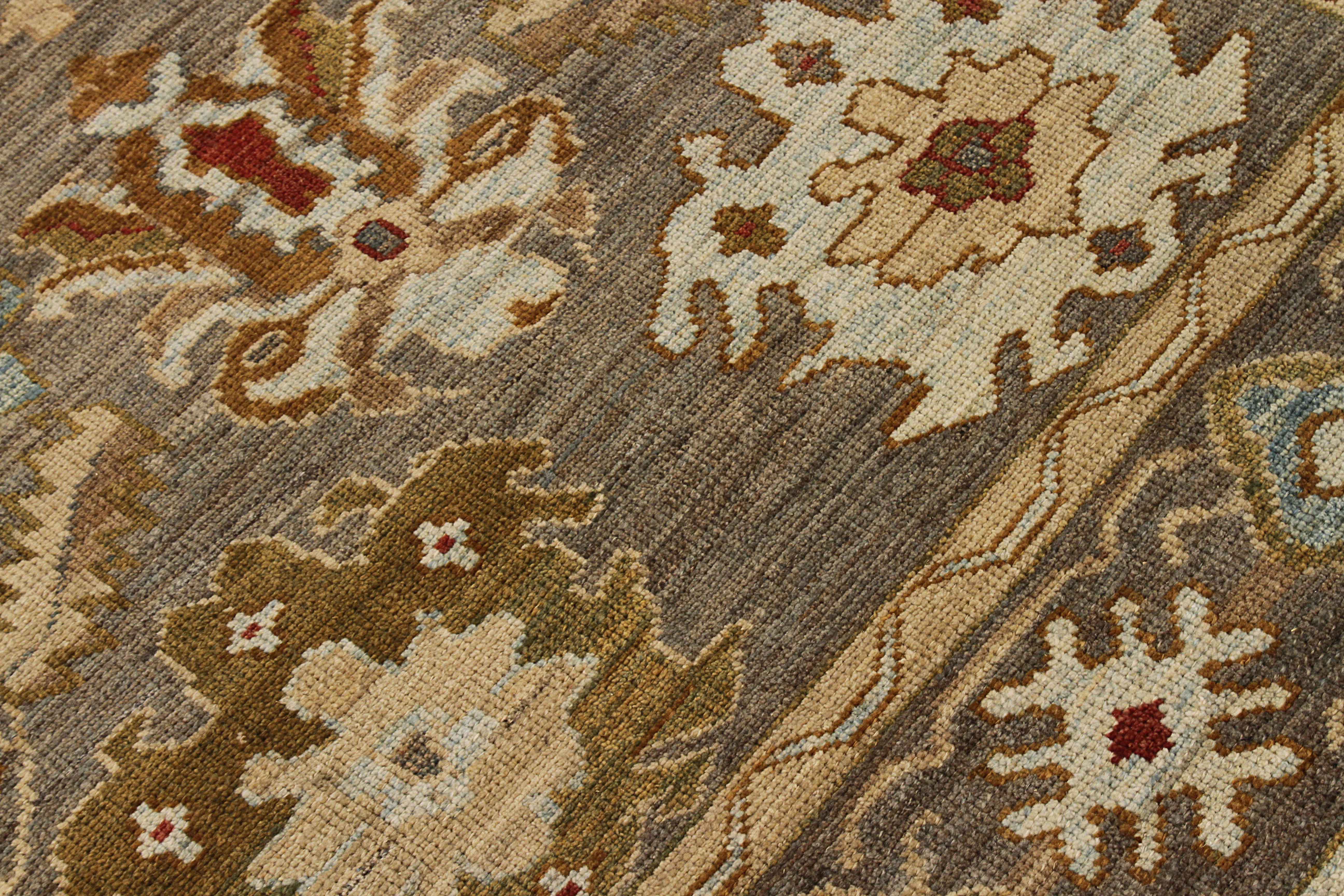 Thumbnail 6 for Turkey Oushak Transitional Rug 13801