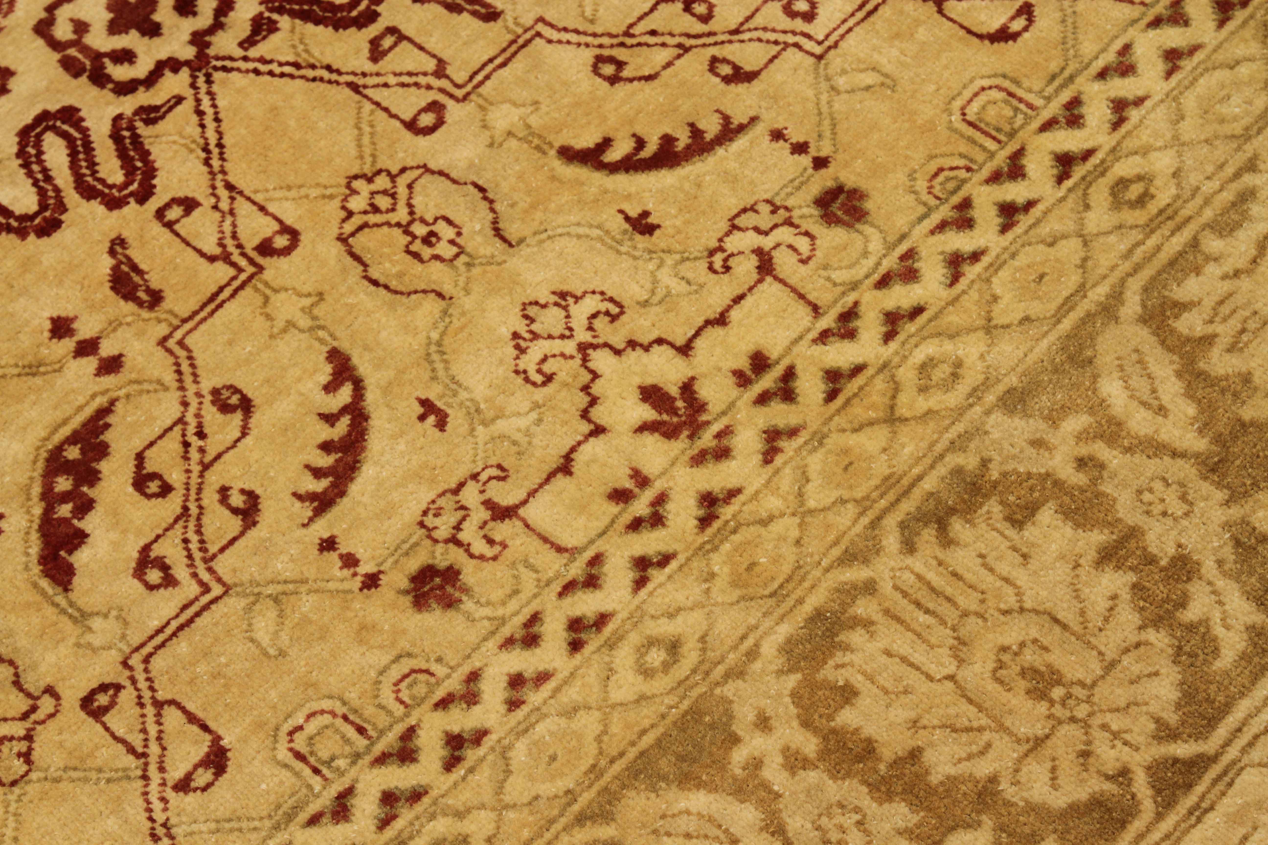 Thumbnail 10 for Turkey Agra Transitional Rug 13802