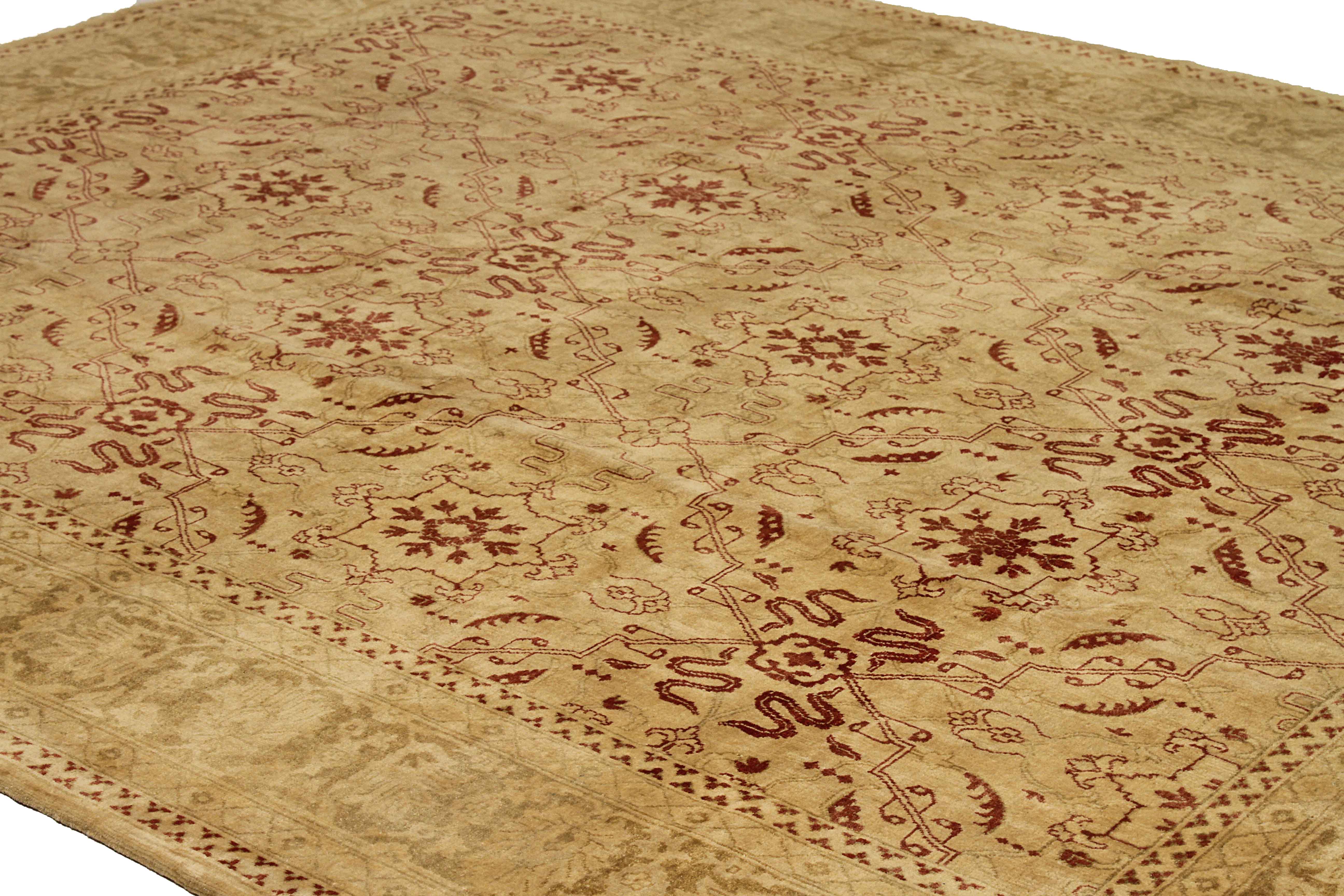 Thumbnail 5 for Turkey Agra Transitional Rug 13802