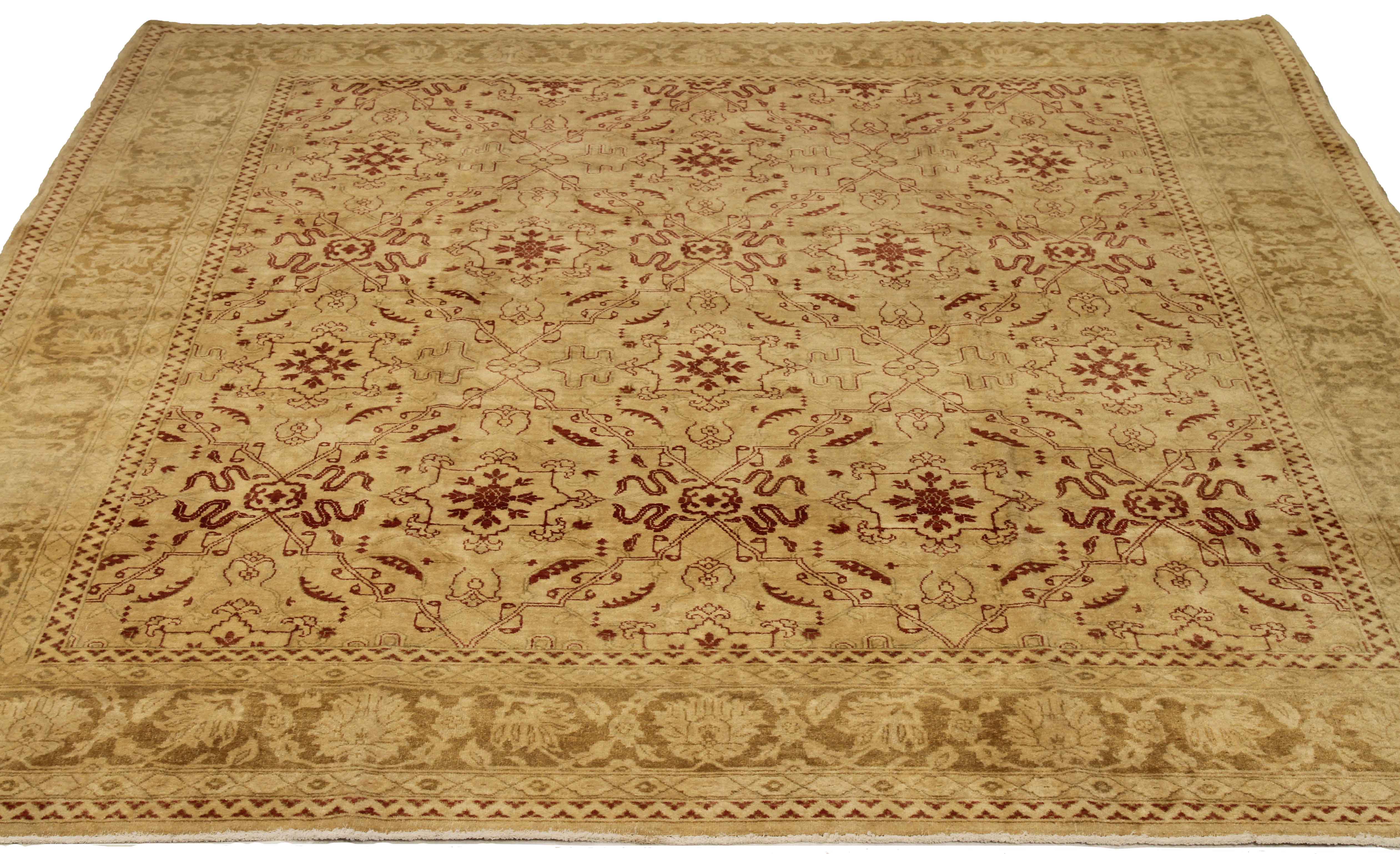 Thumbnail 7 for Turkey Agra Transitional Rug 13802