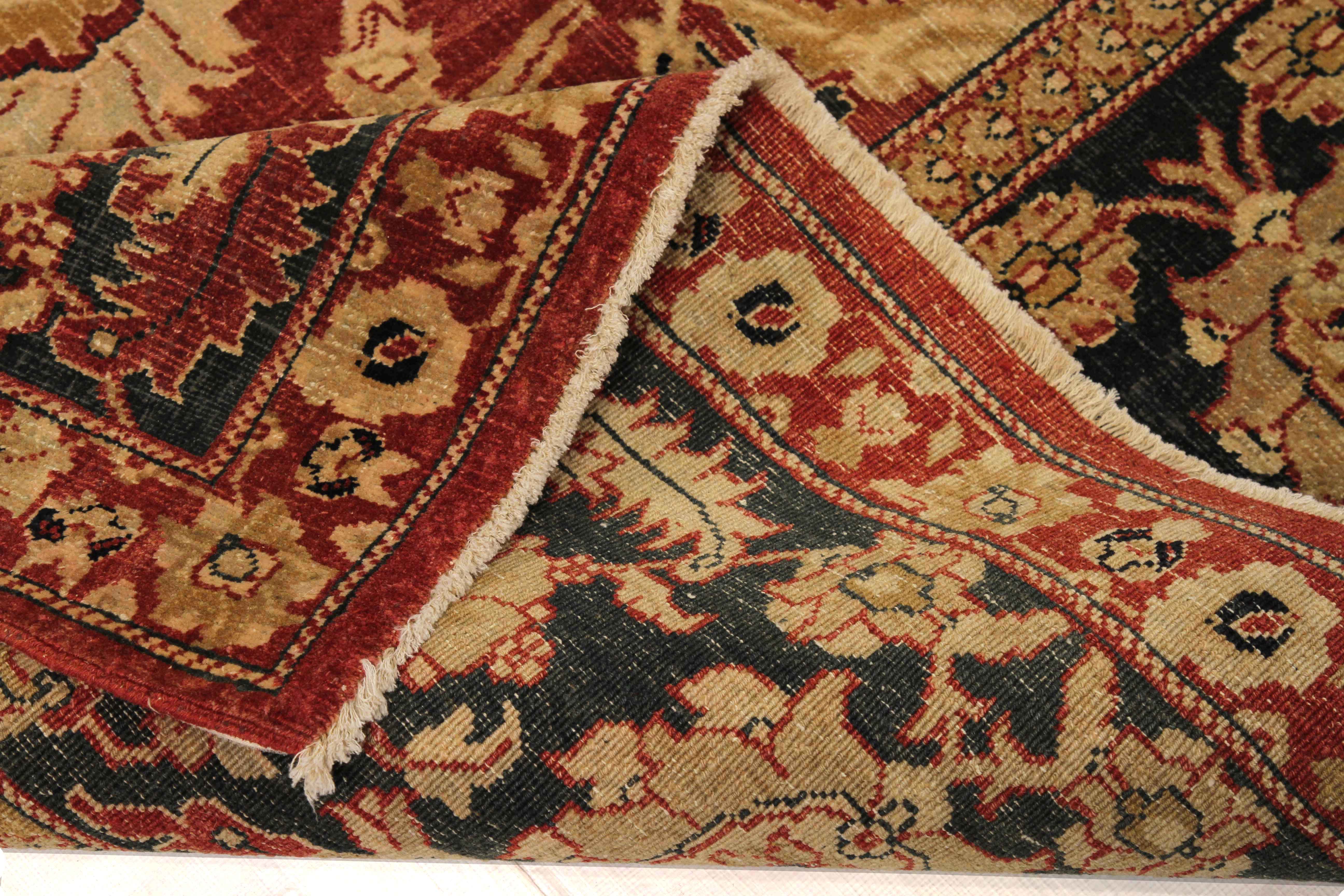 Thumbnail 11 for Turkey Agra Traditional Rug 13806