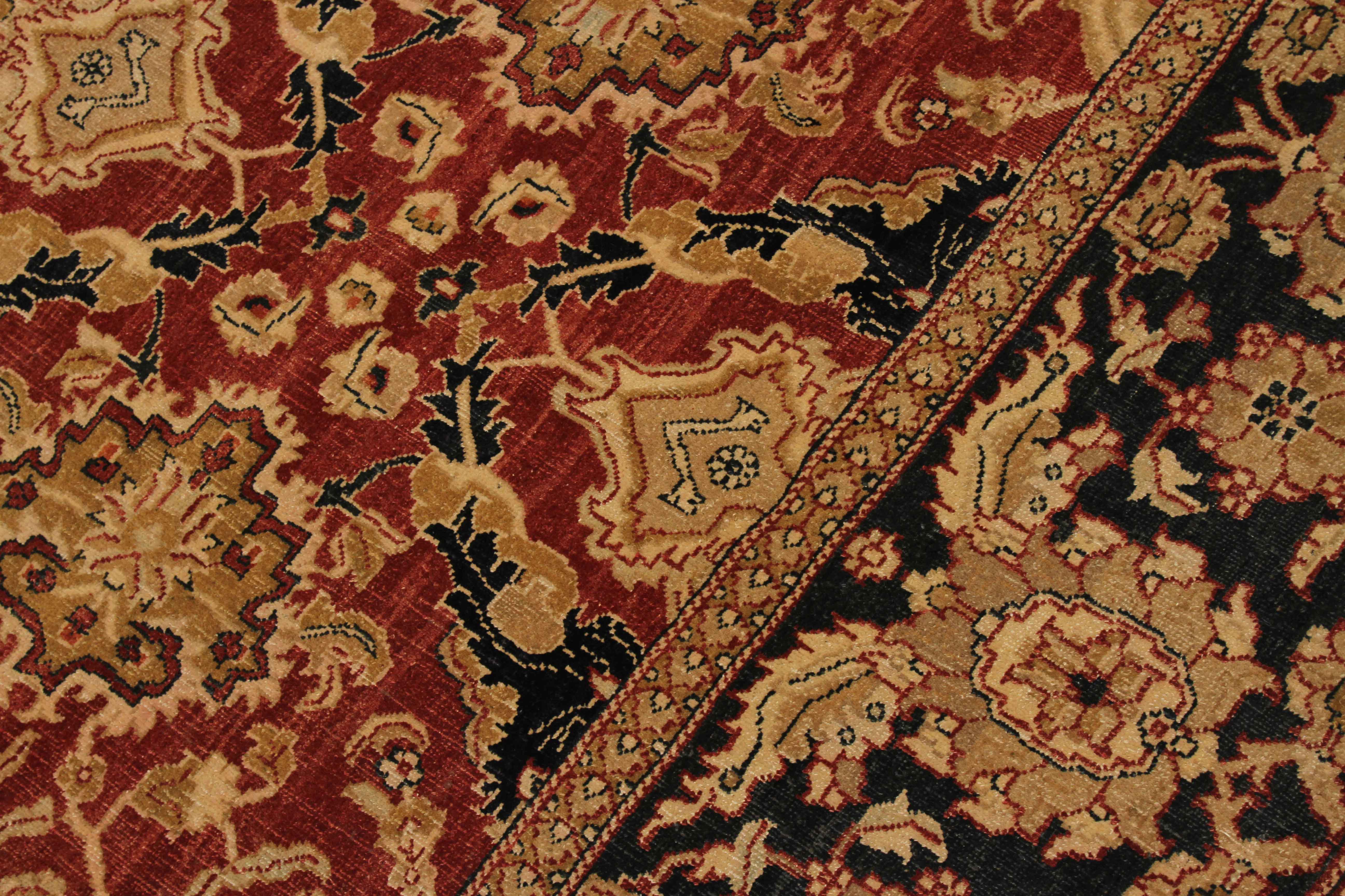 Thumbnail 9 for Turkey Agra Traditional Rug 13806