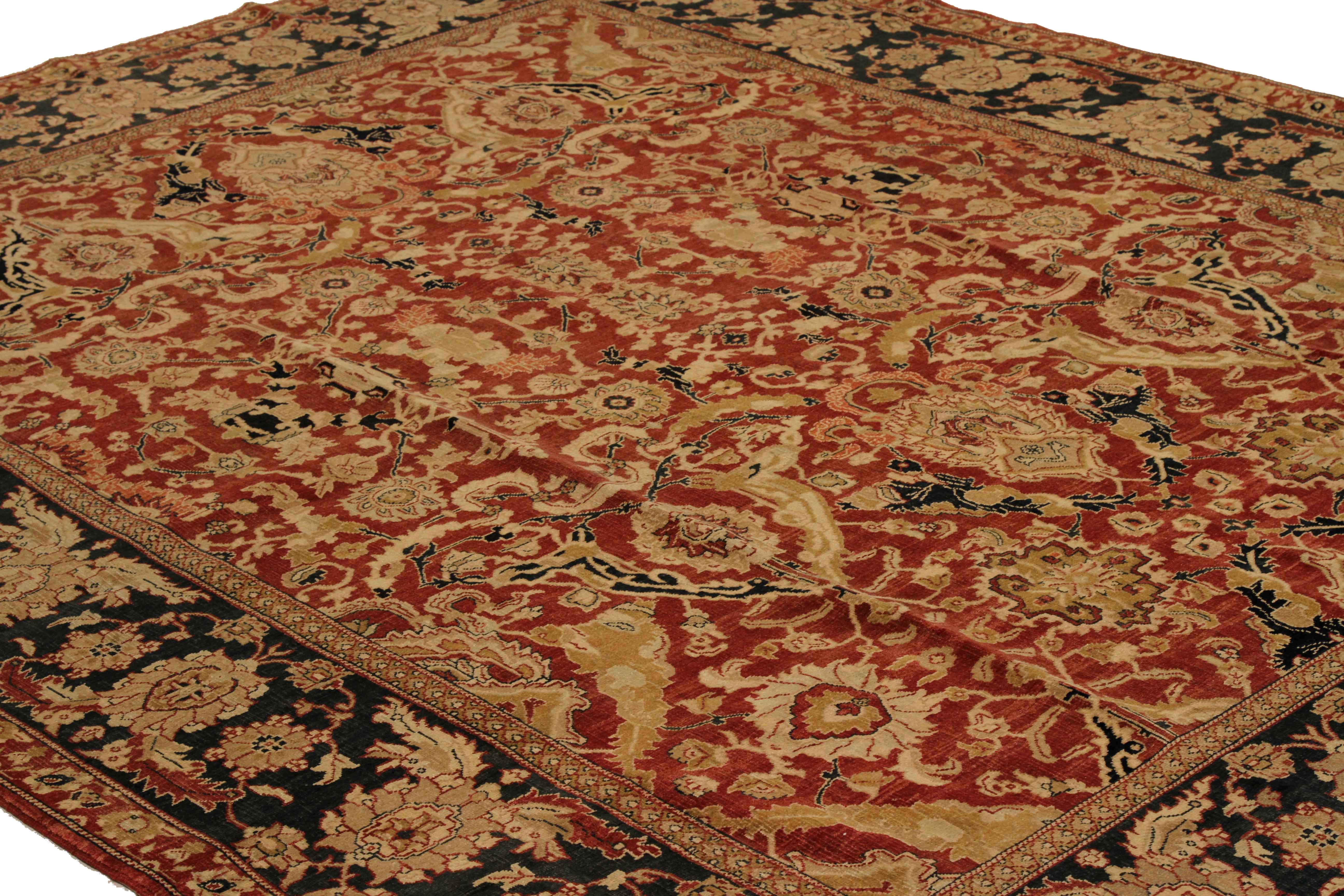 Thumbnail 8 for Turkey Agra Traditional Rug 13806