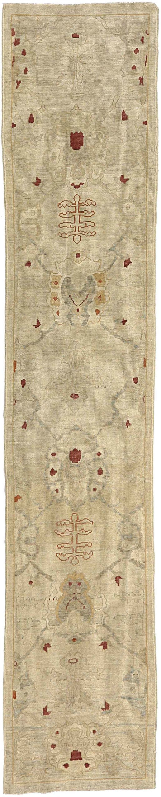 Thumbnail 10 for Turkey Oushak Transitional Rug 13824