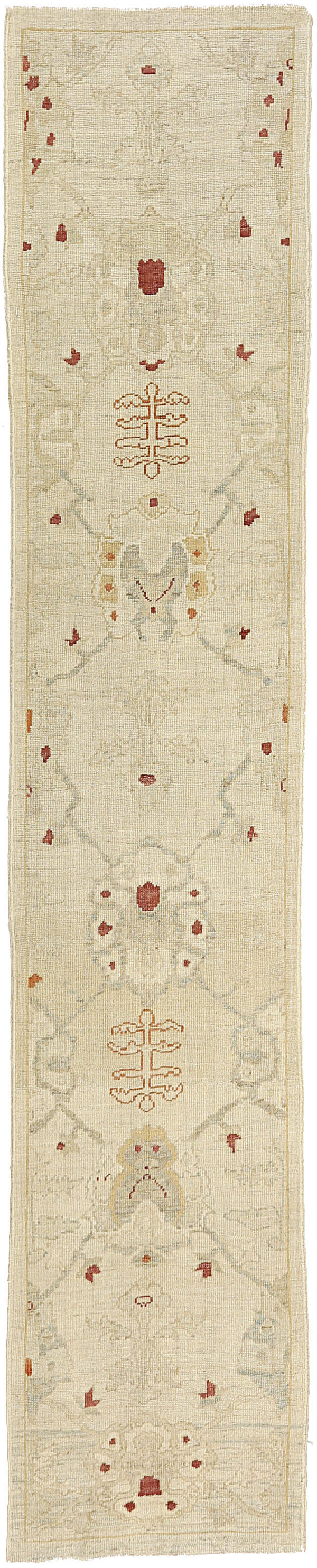 Thumbnail 7 for Turkey Oushak Transitional Rug 13824
