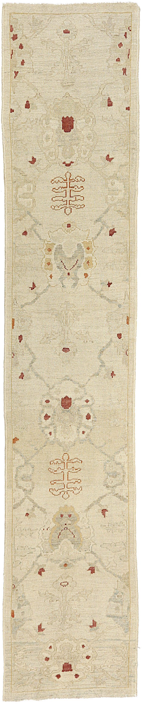 Thumbnail 8 for Turkey Oushak Transitional Rug 13824