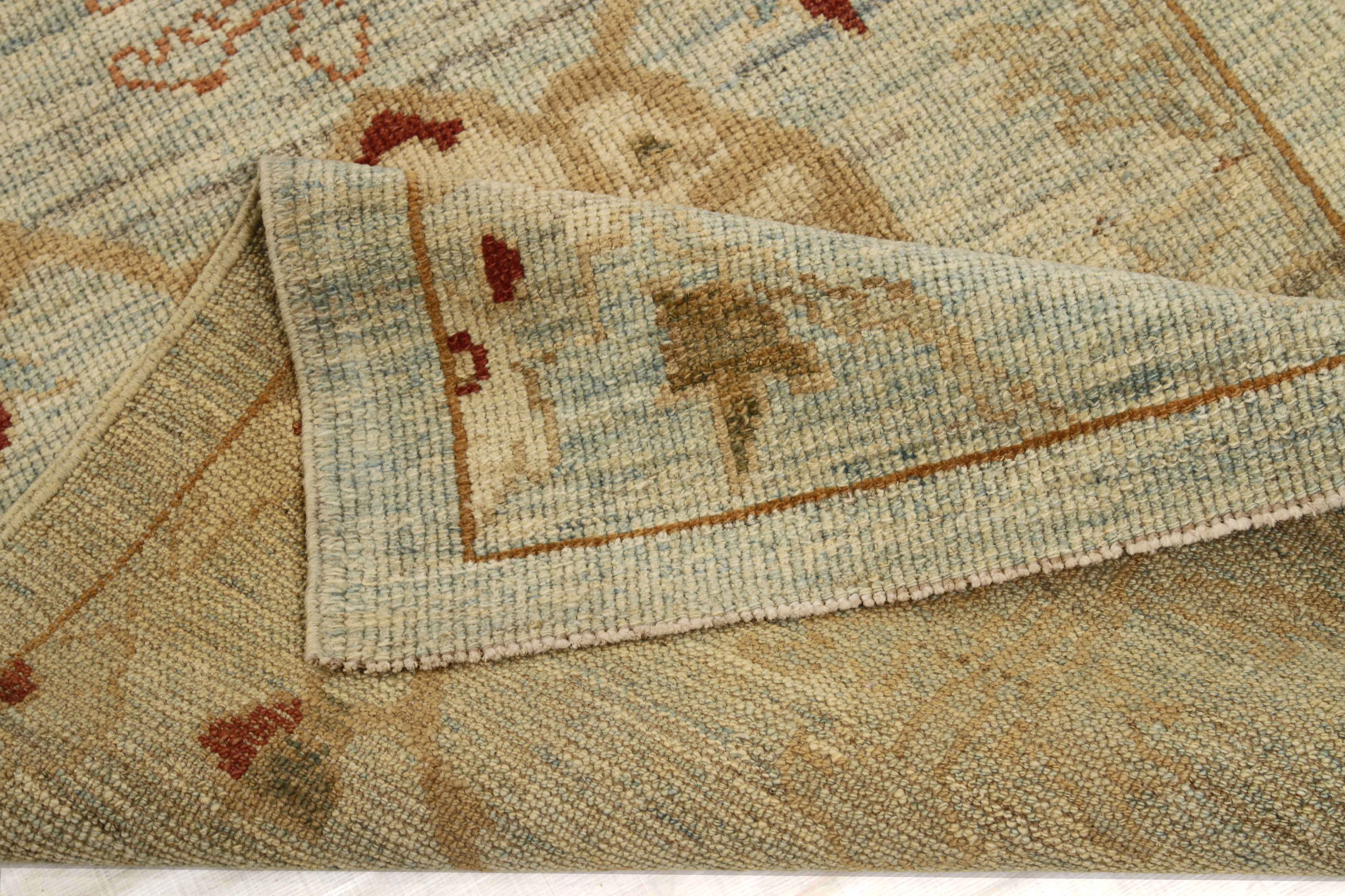 Thumbnail 2 for Turkey Oushak Transitional Rug 13838