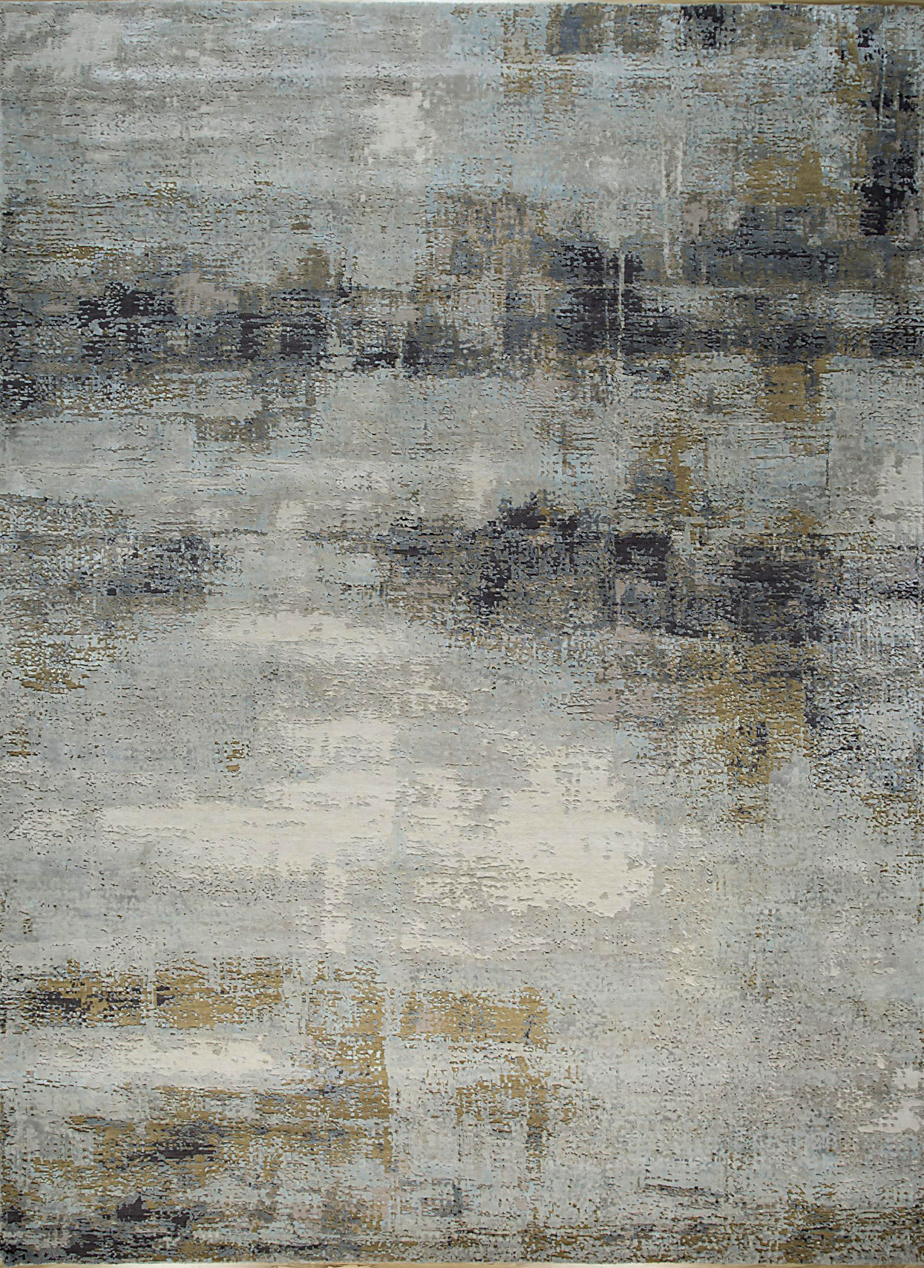 Thumbnail 8 for India Modern / Contemporary Rug 90642