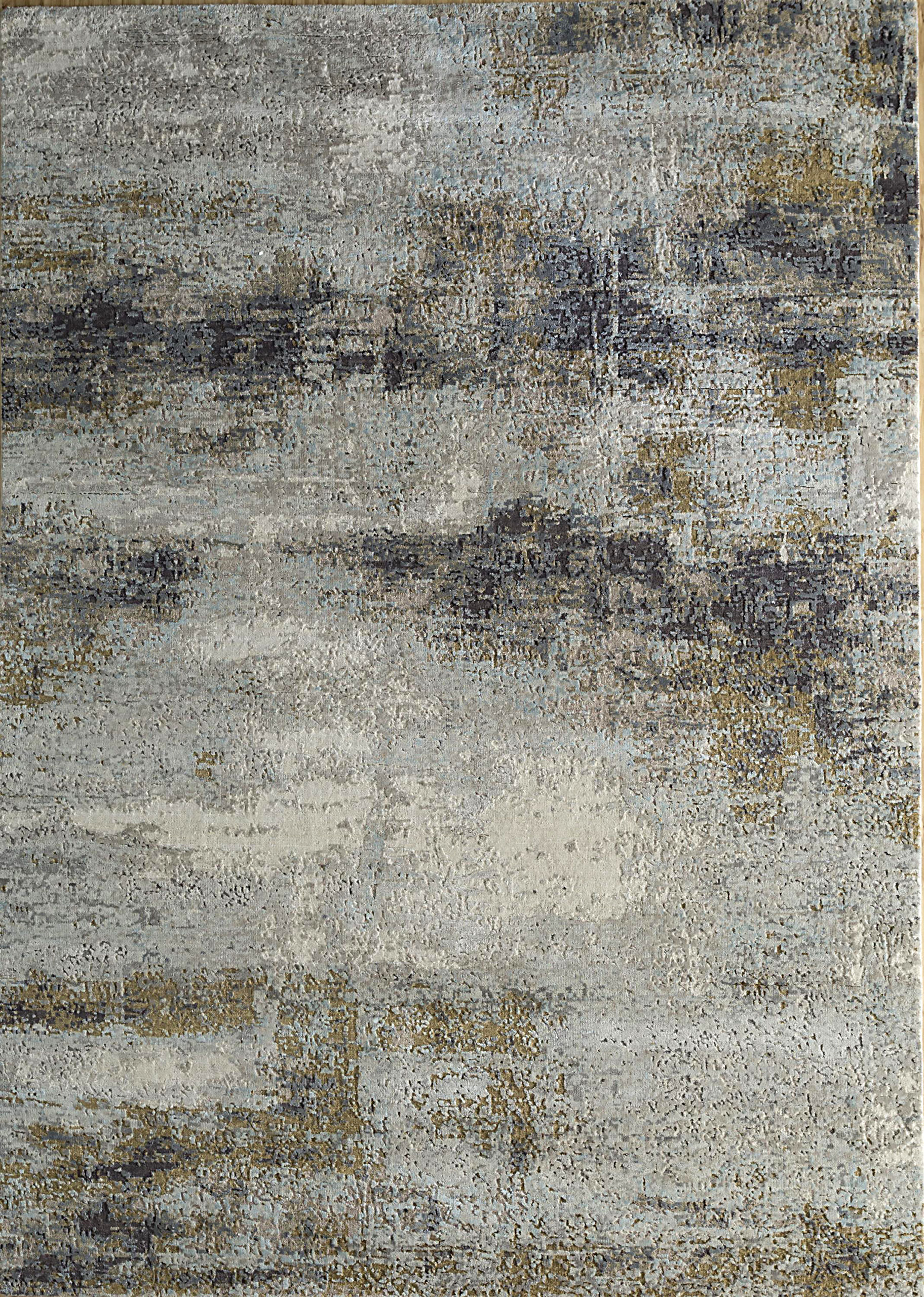 Thumbnail 4 for India Modern / Contemporary Rug 90642