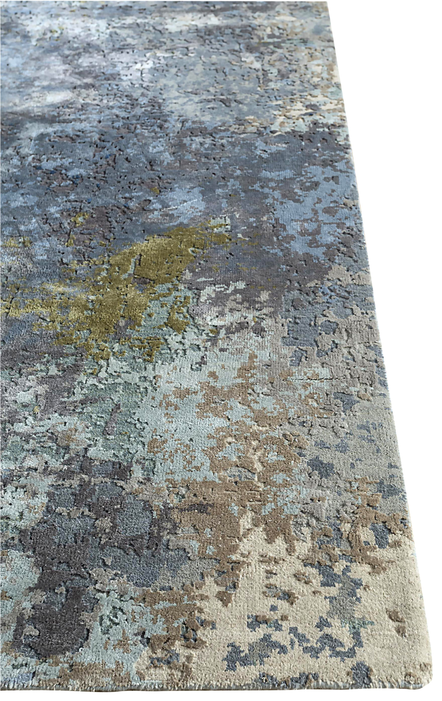 Thumbnail 7 for India Modern / Contemporary Rug 90638