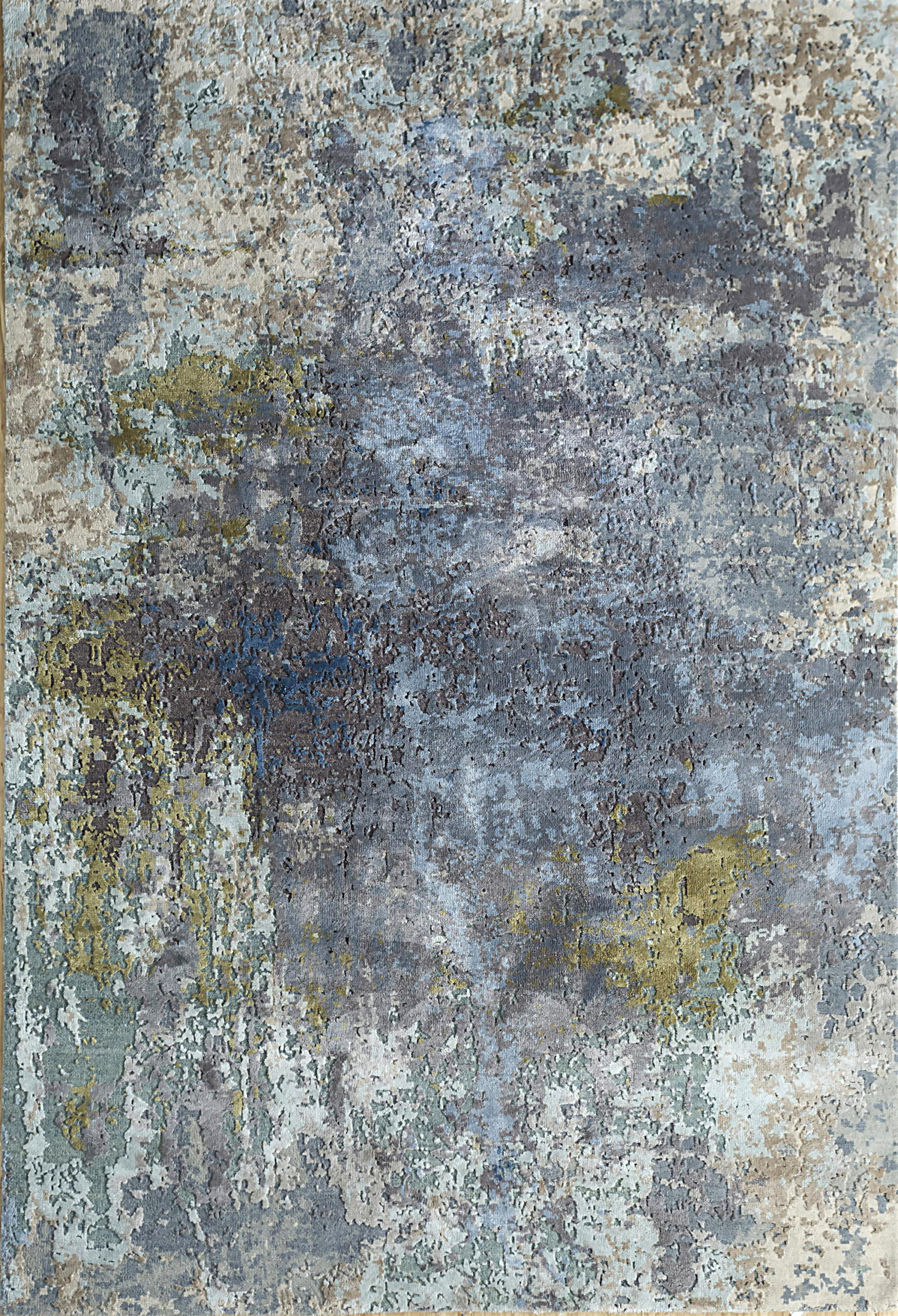 Thumbnail 2 for India Modern / Contemporary Rug 90638