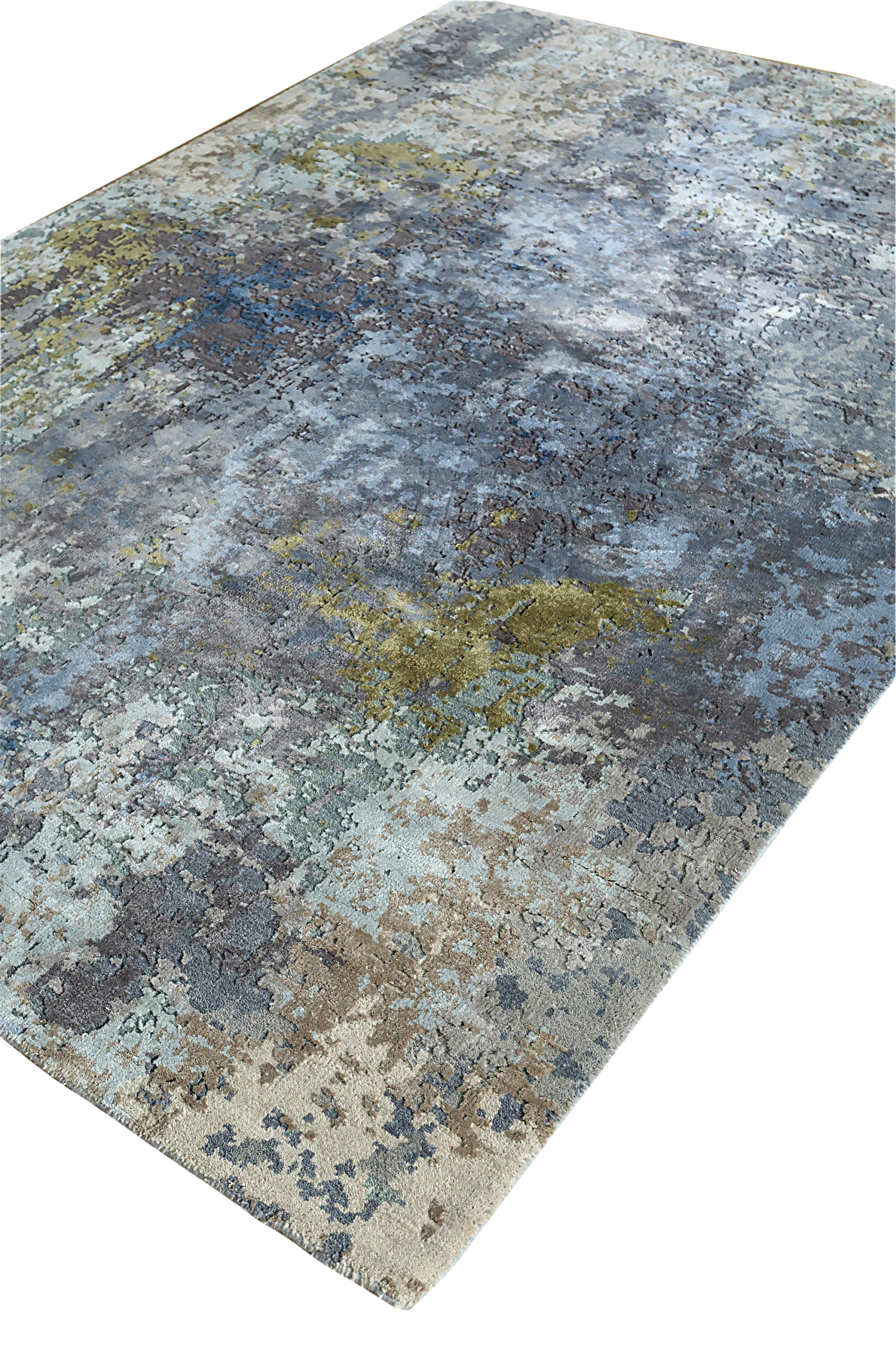 Thumbnail 5 for India Modern / Contemporary Rug 90638