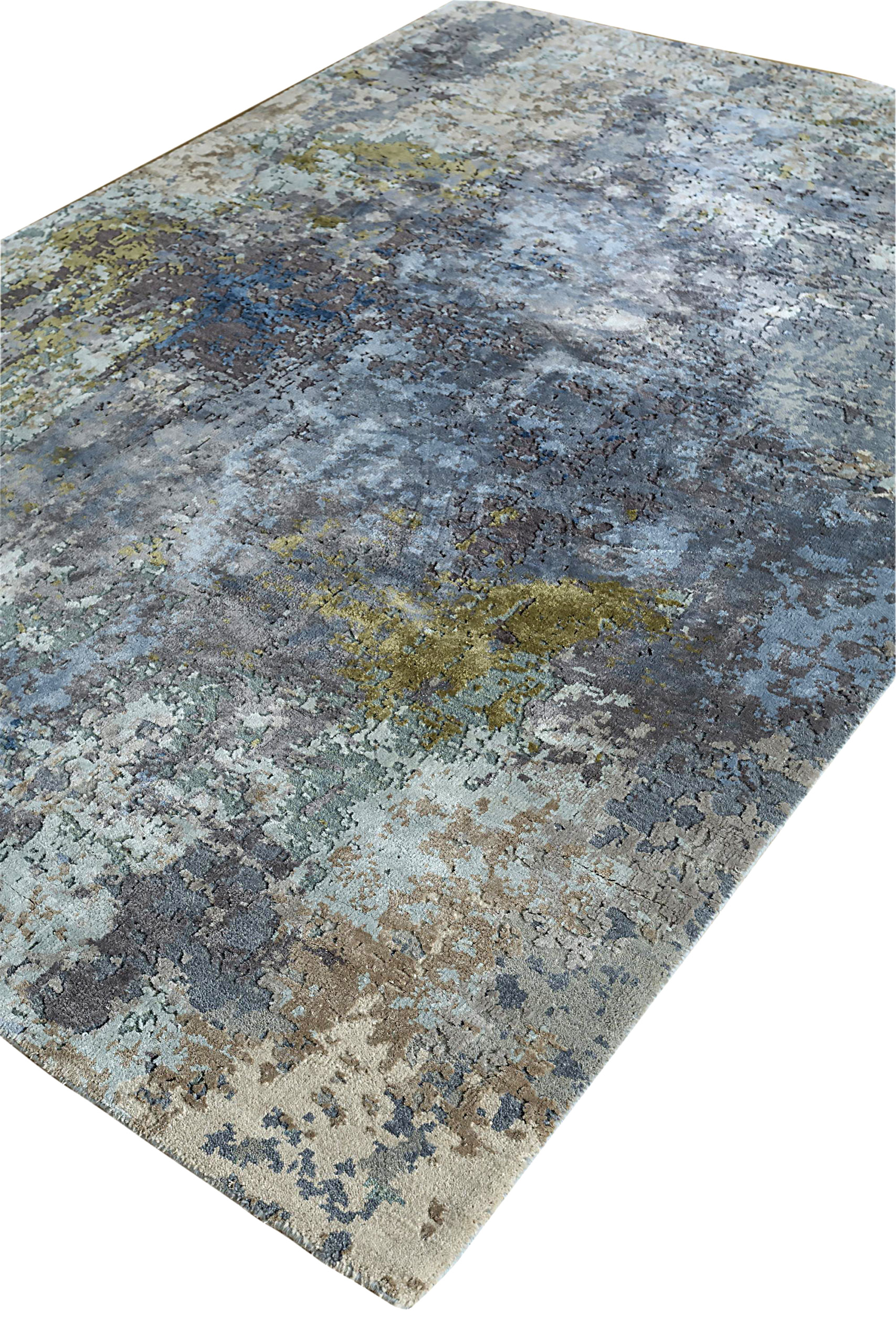 Thumbnail 4 for India Modern / Contemporary Rug 90638