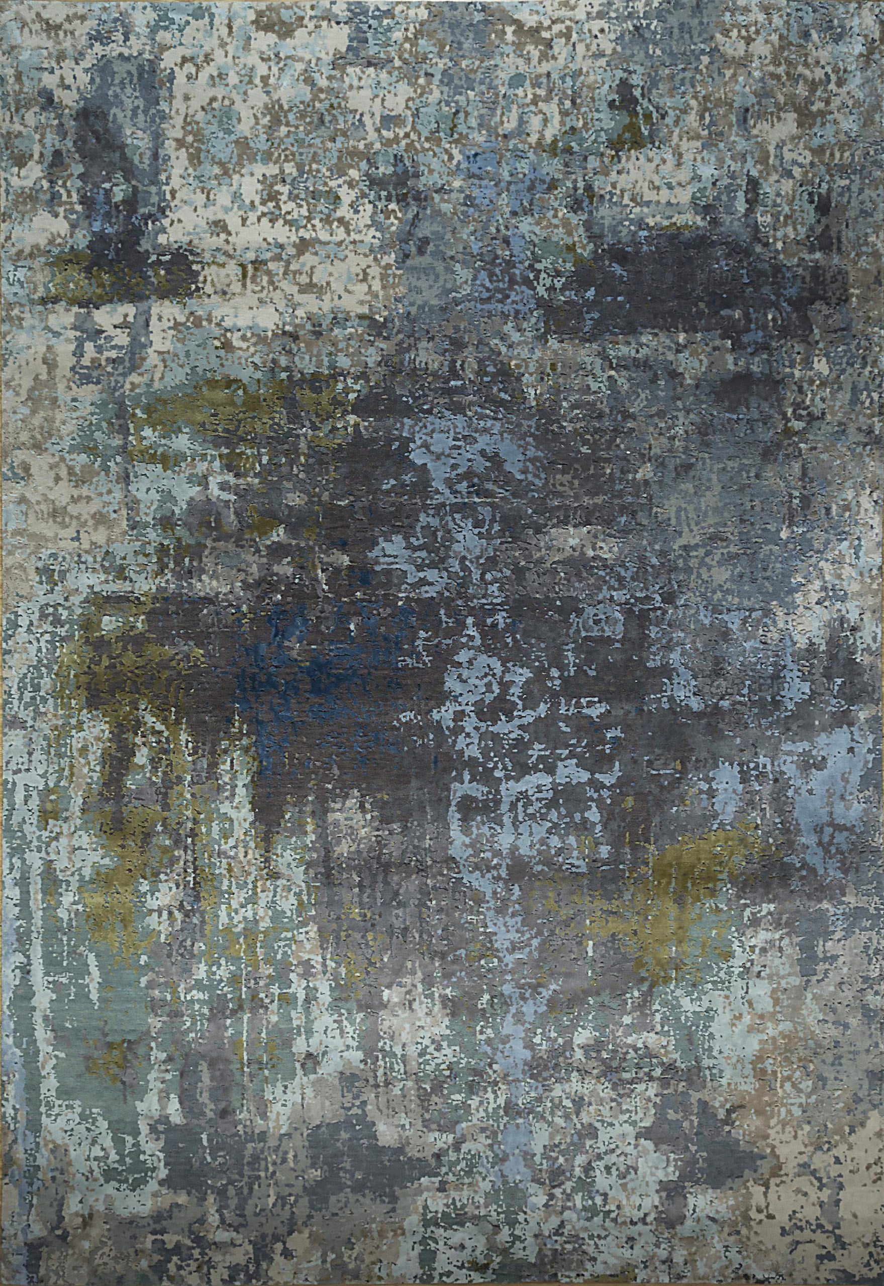 Thumbnail 3 for India Modern / Contemporary Rug 90638