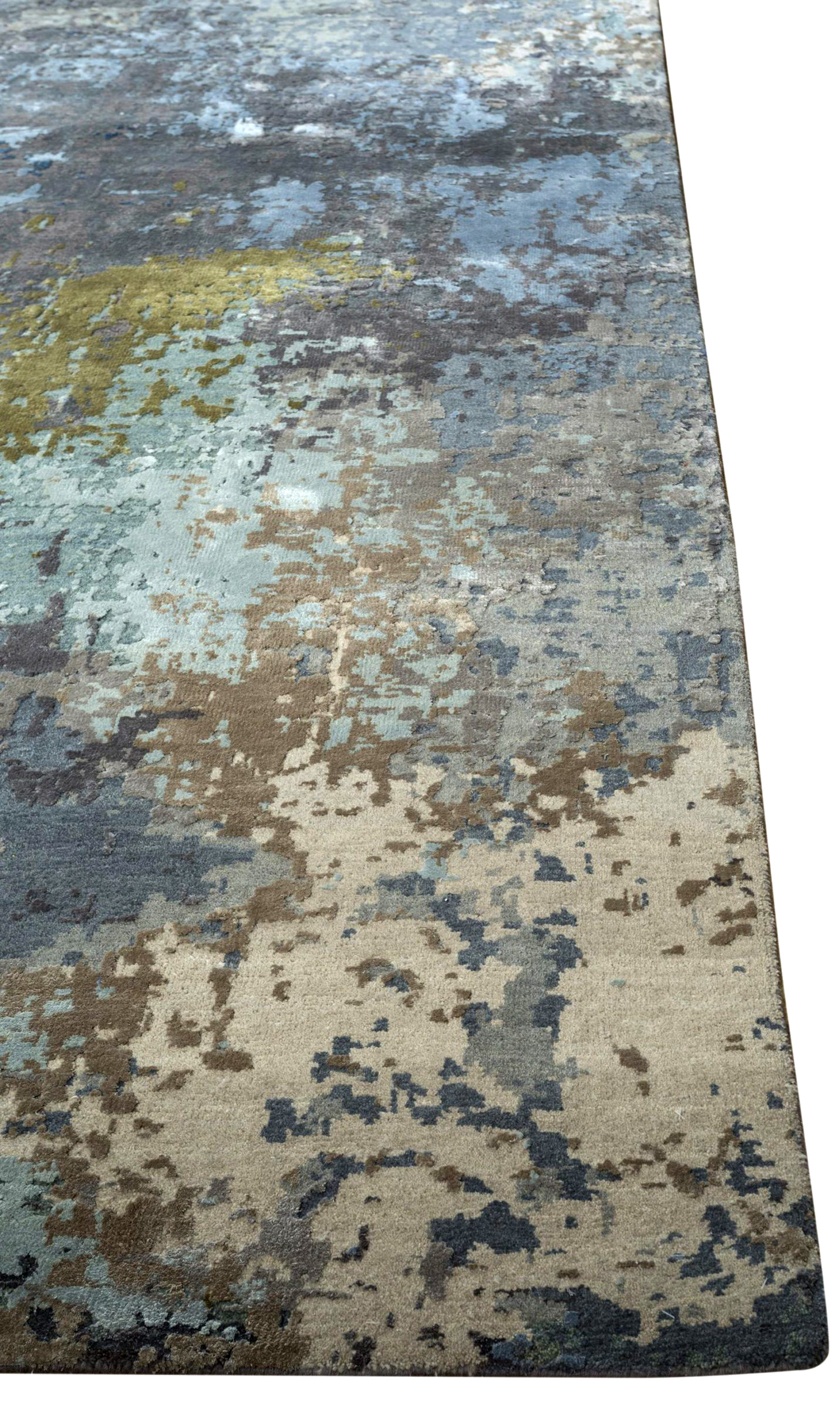 Thumbnail 8 for India Modern / Contemporary Rug 90638