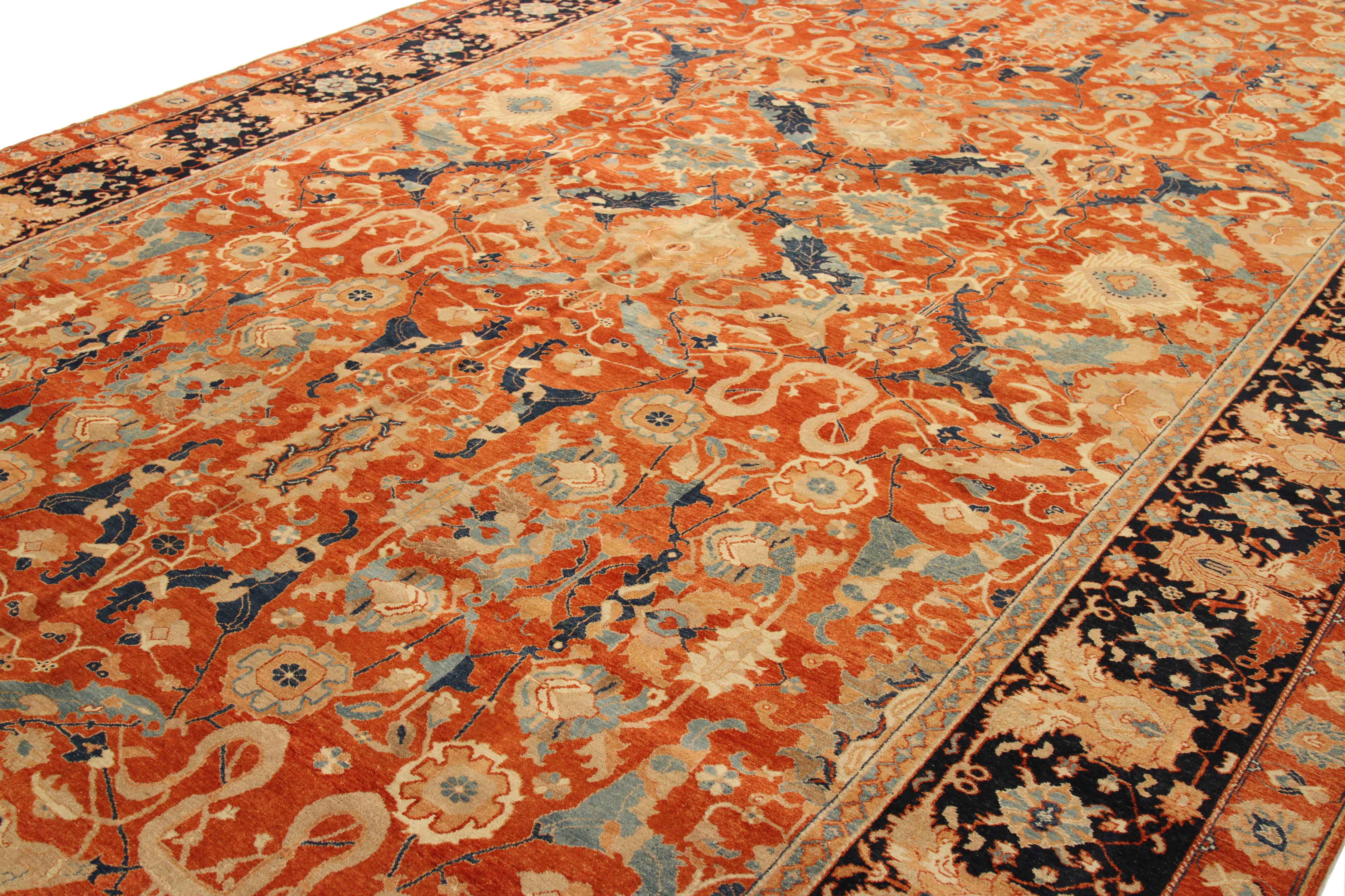 Thumbnail 4 for Turkey Farahan Traditional Rug 13871