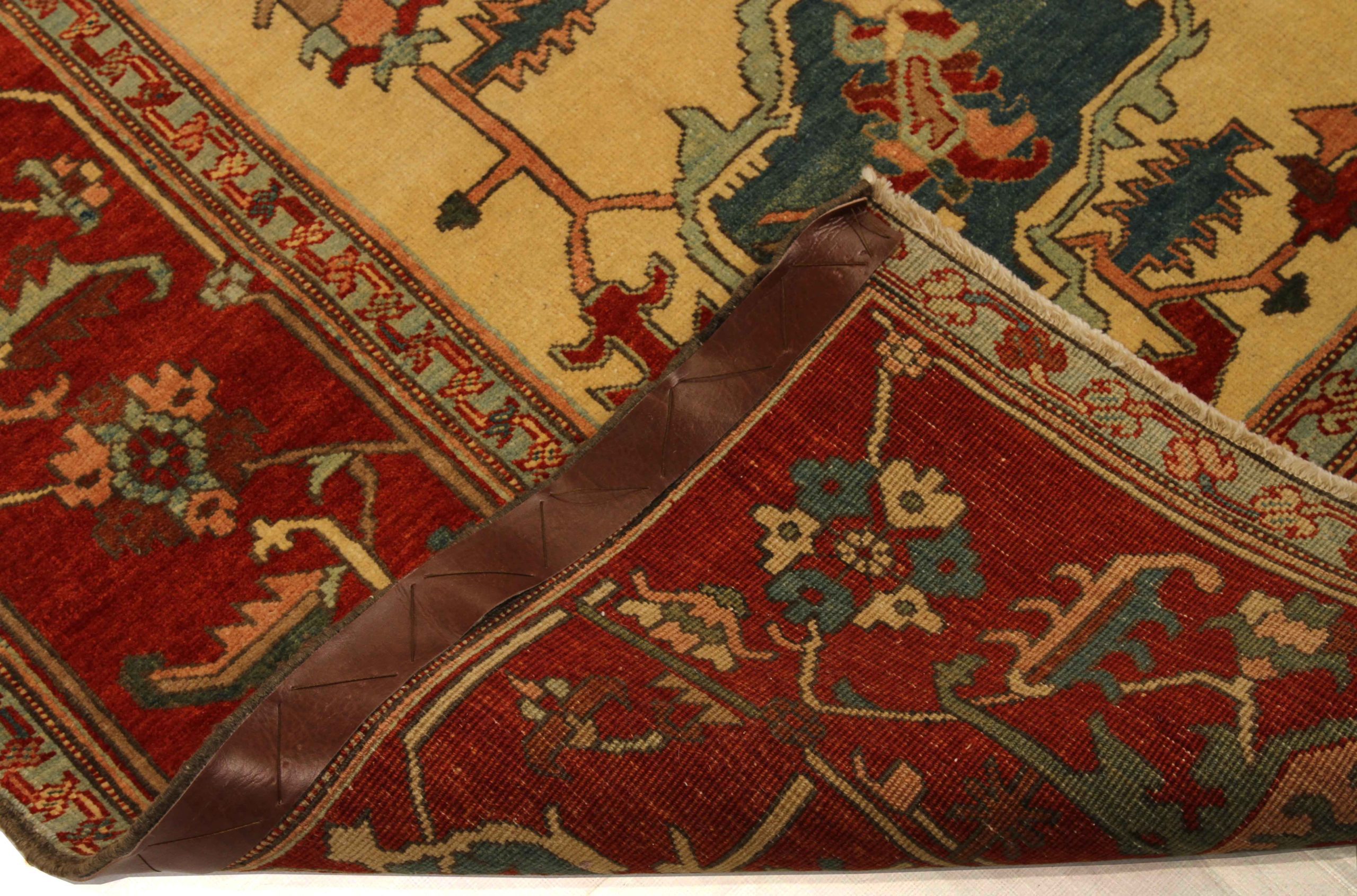 Thumbnail 14 for Turkey Traditional Rug 13878