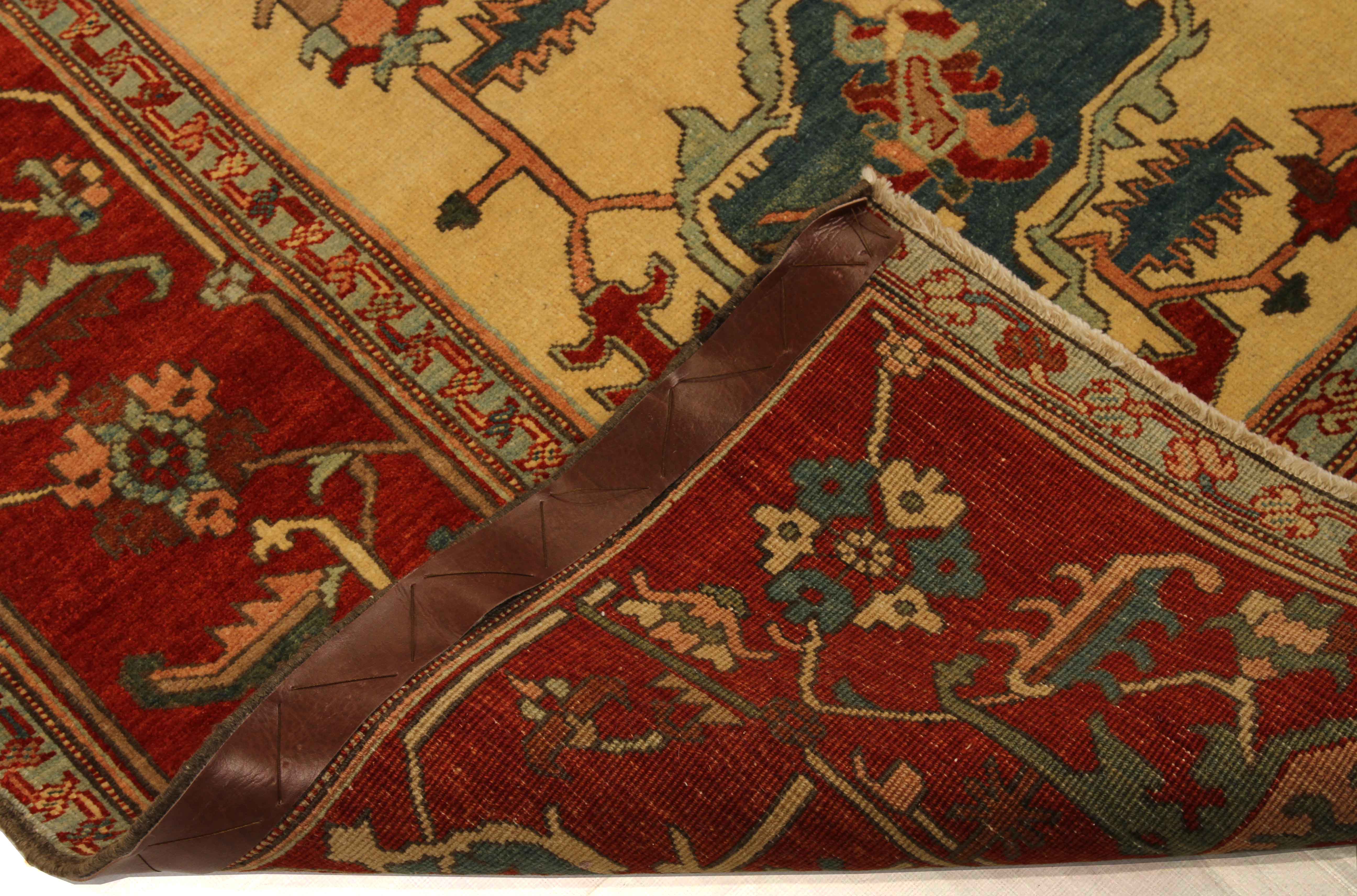 Thumbnail 8 for Turkey Traditional Rug 13878
