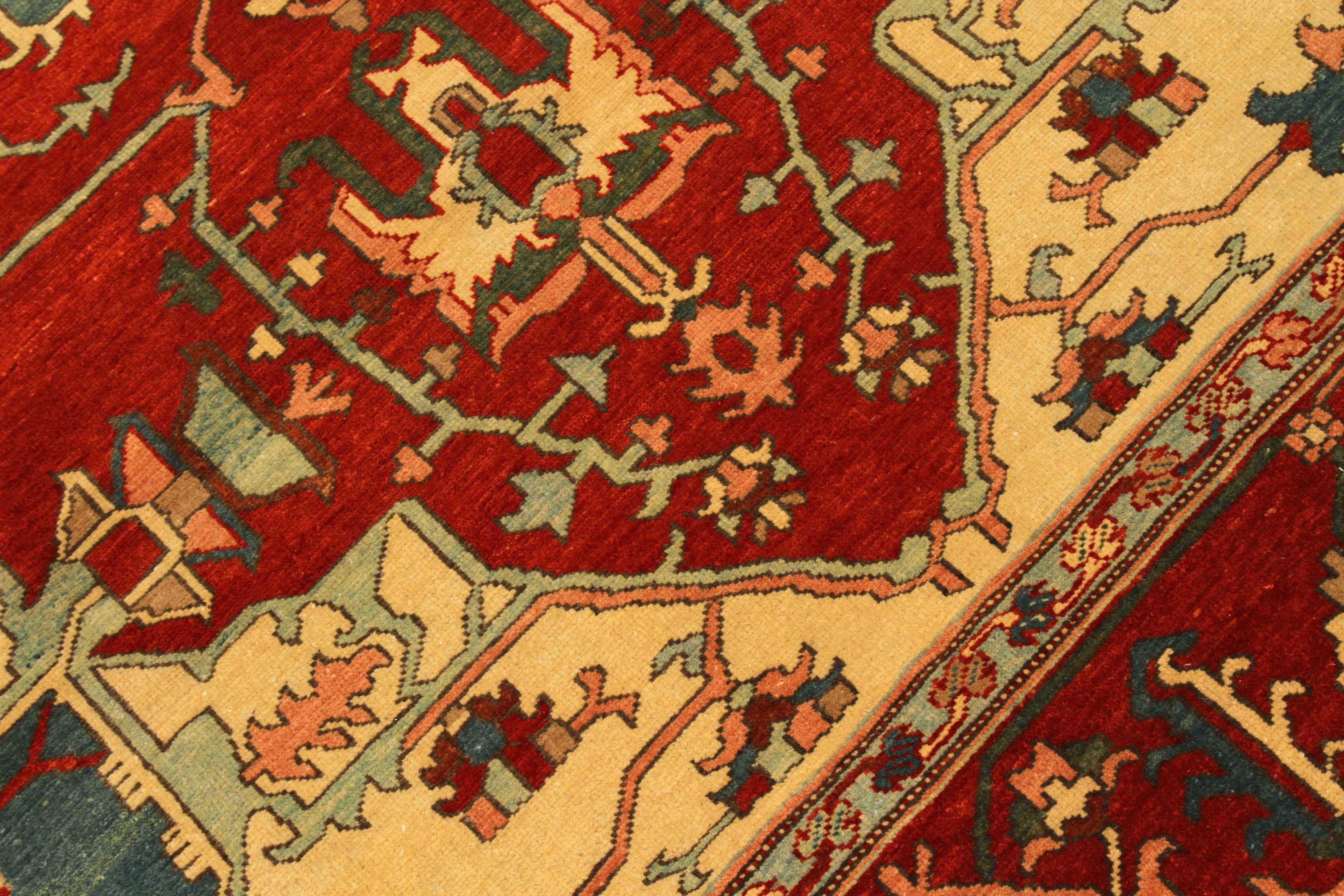 Thumbnail 4 for Turkey Traditional Rug 13878