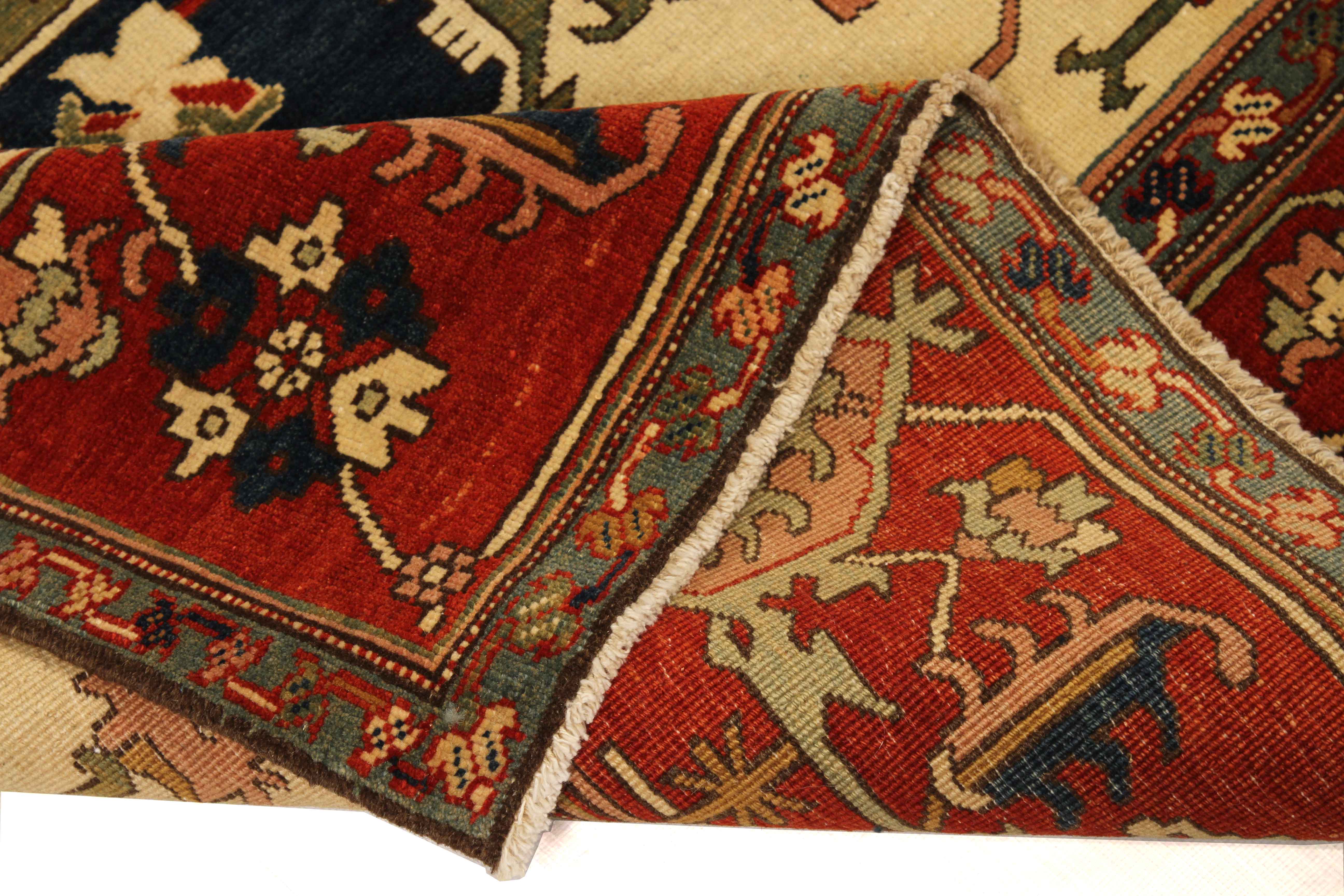 Thumbnail 14 for Turkey Traditional Rug 13882