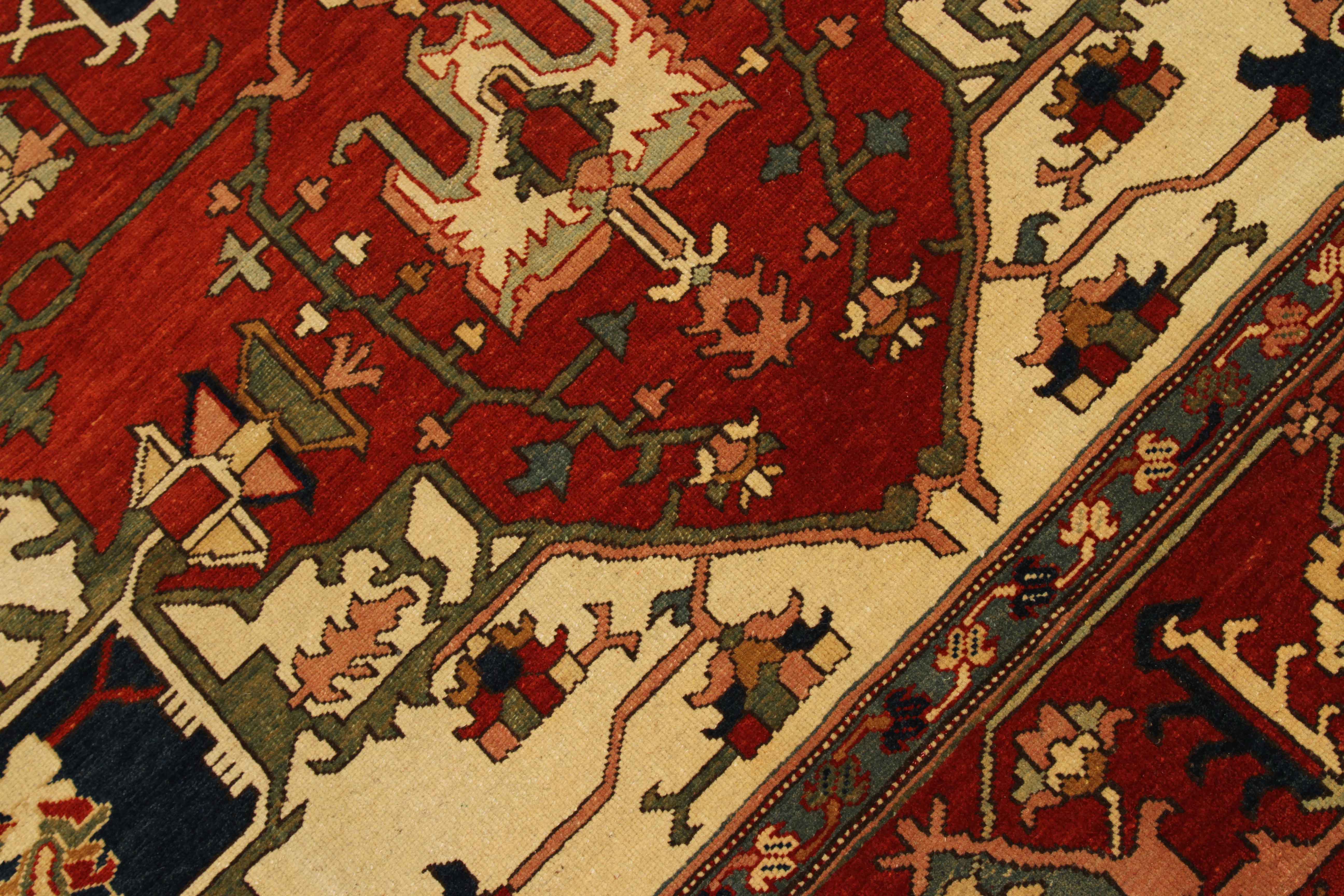 Thumbnail 8 for Turkey Traditional Rug 13882