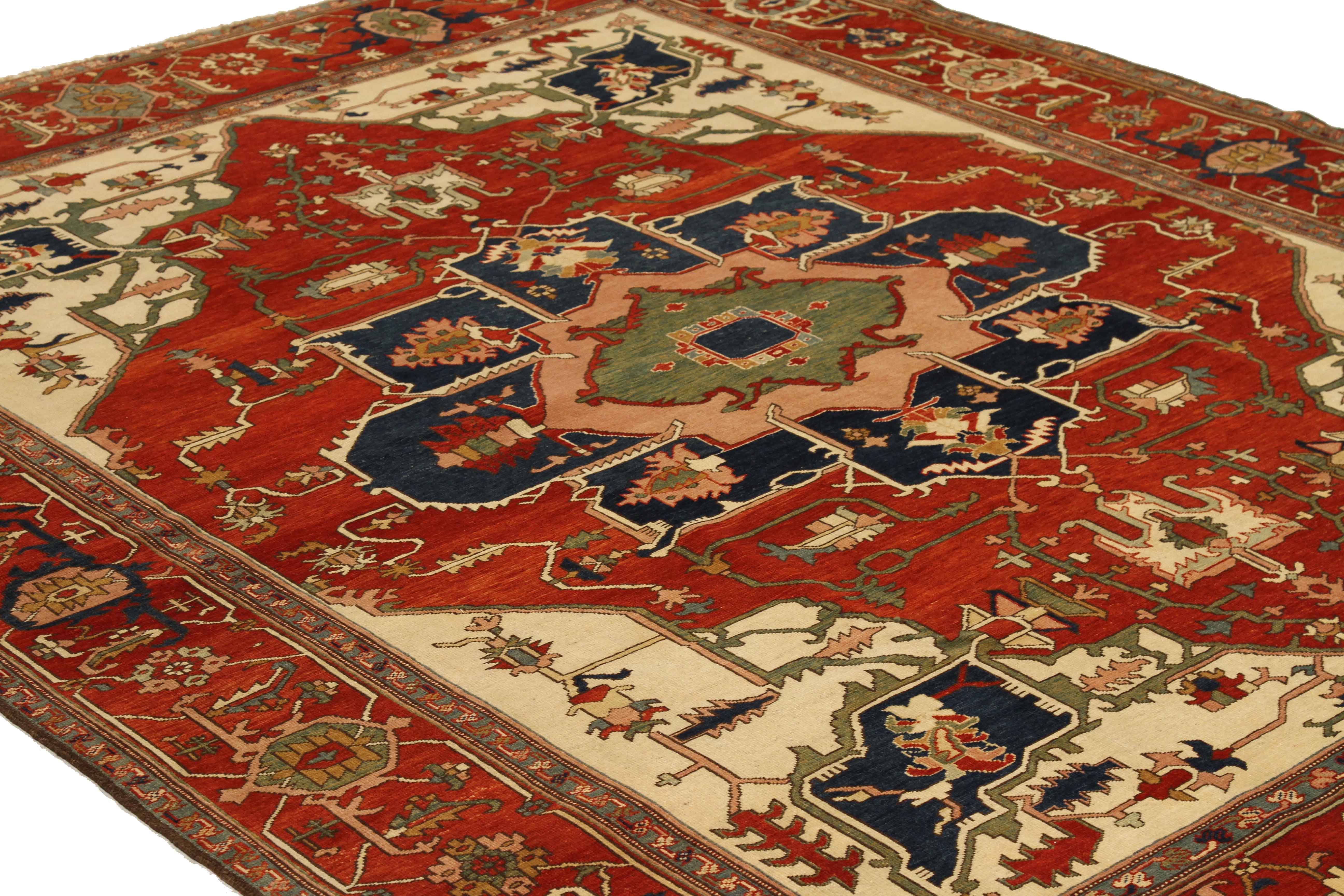 Thumbnail 7 for Turkey Traditional Rug 13882
