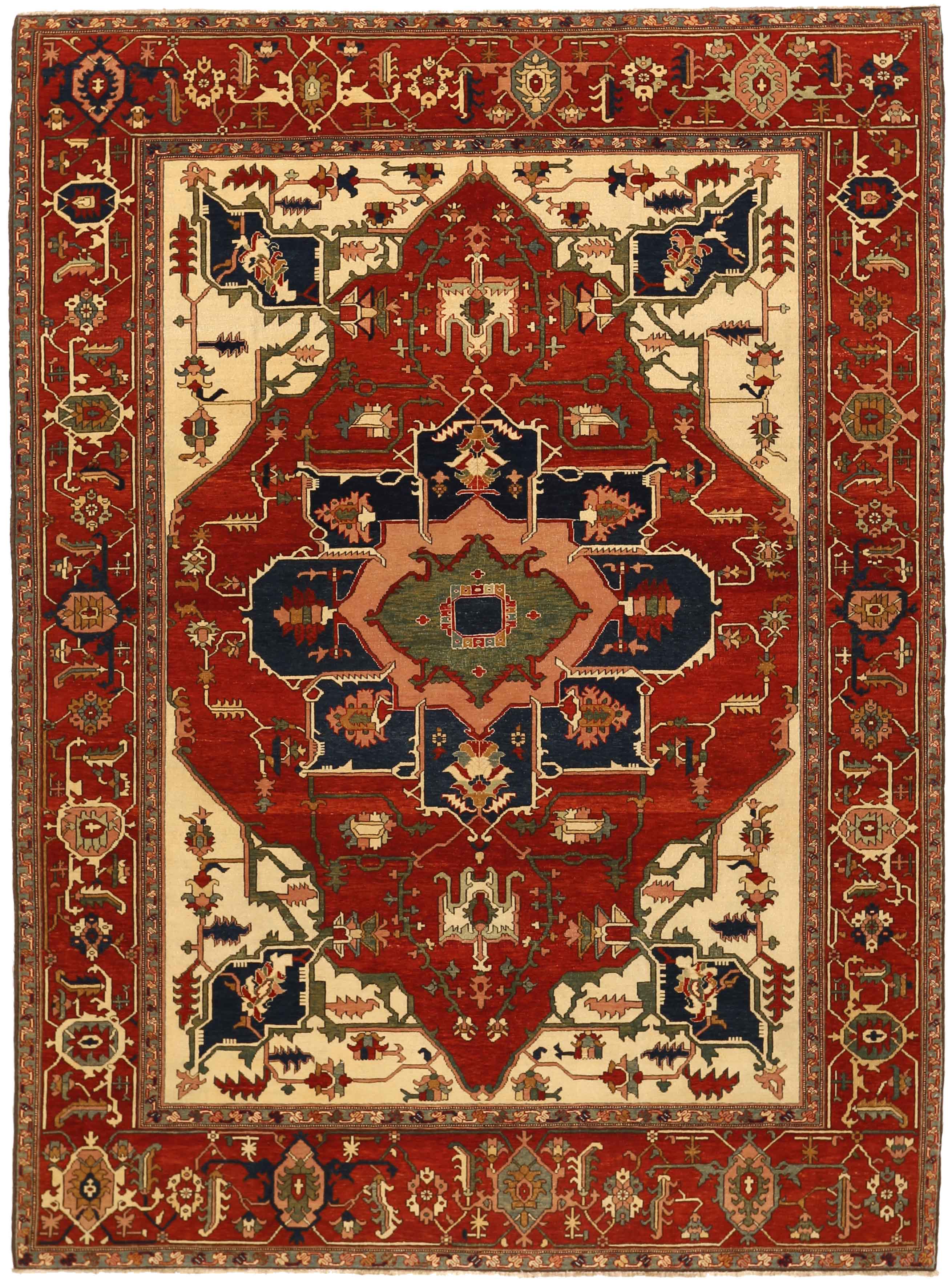 Thumbnail 15 for Turkey Traditional Rug 13882
