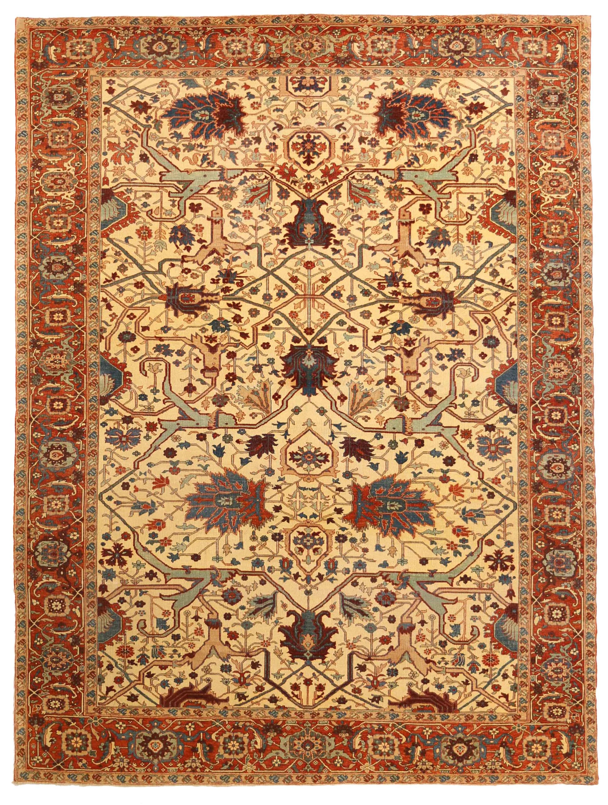 Thumbnail 5 for Turkey Transitional Rug 13885