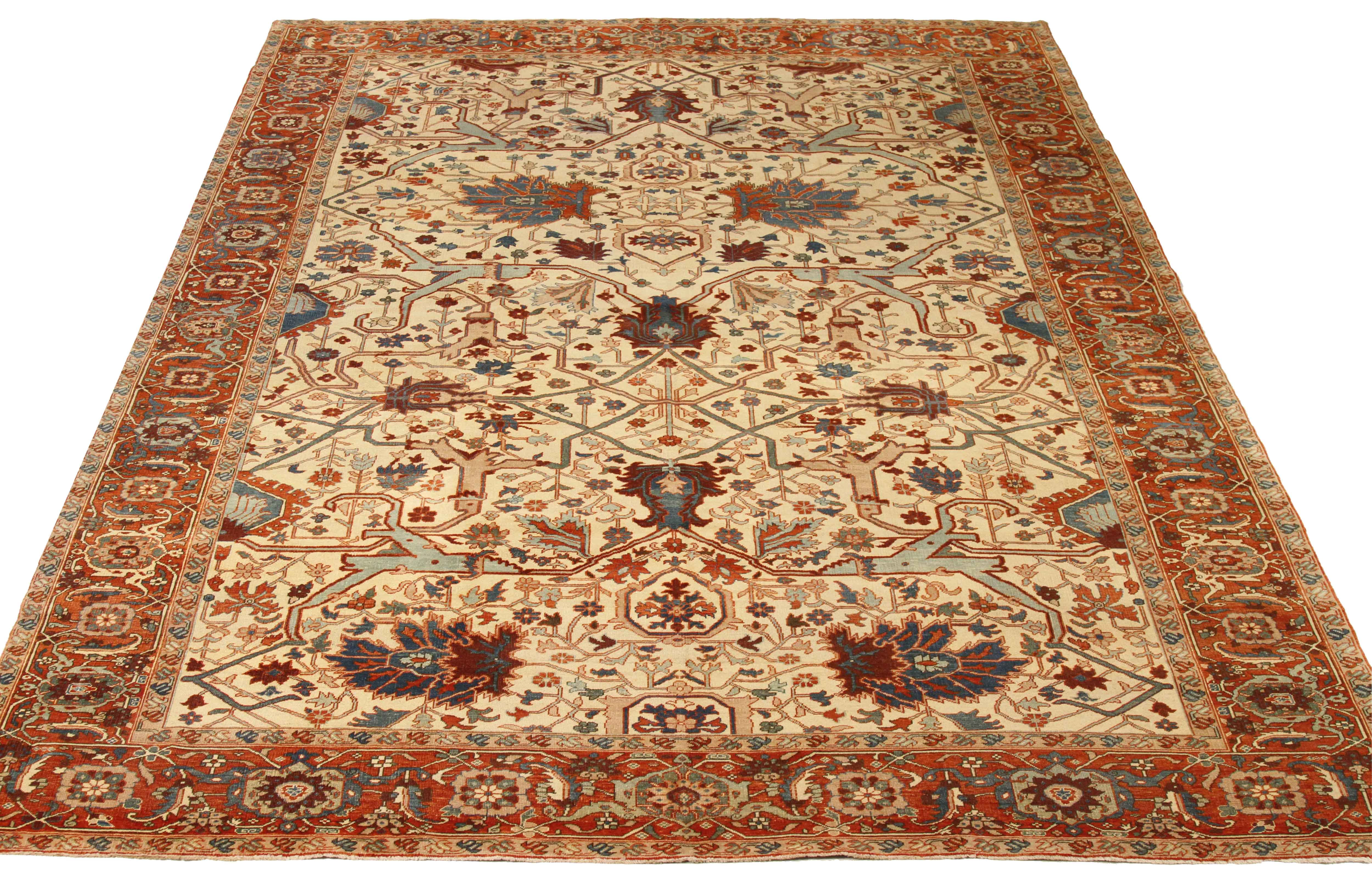 Thumbnail 9 for Turkey Transitional Rug 13885