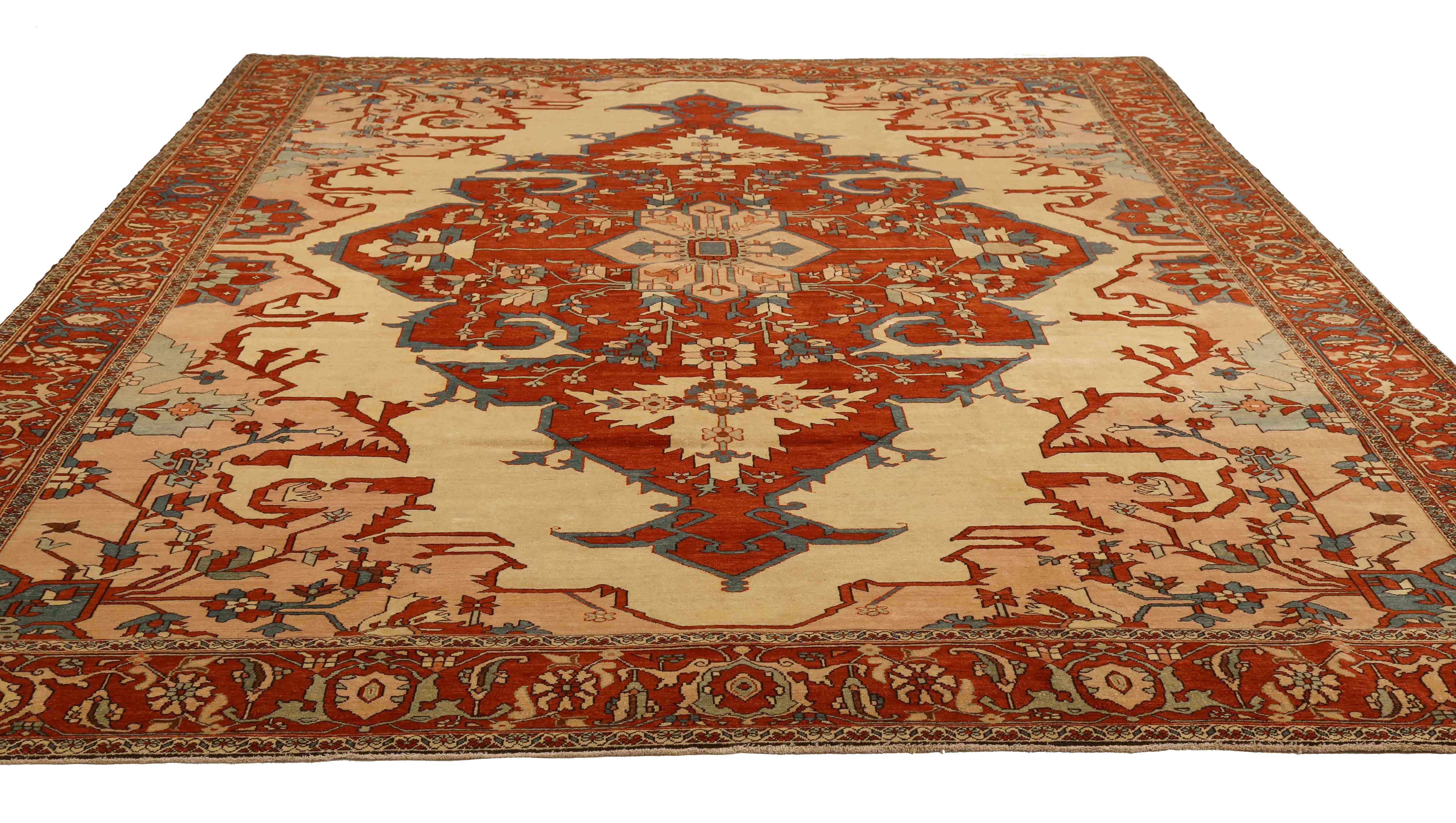 Thumbnail 11 for Turkey Transitional Rug 13886