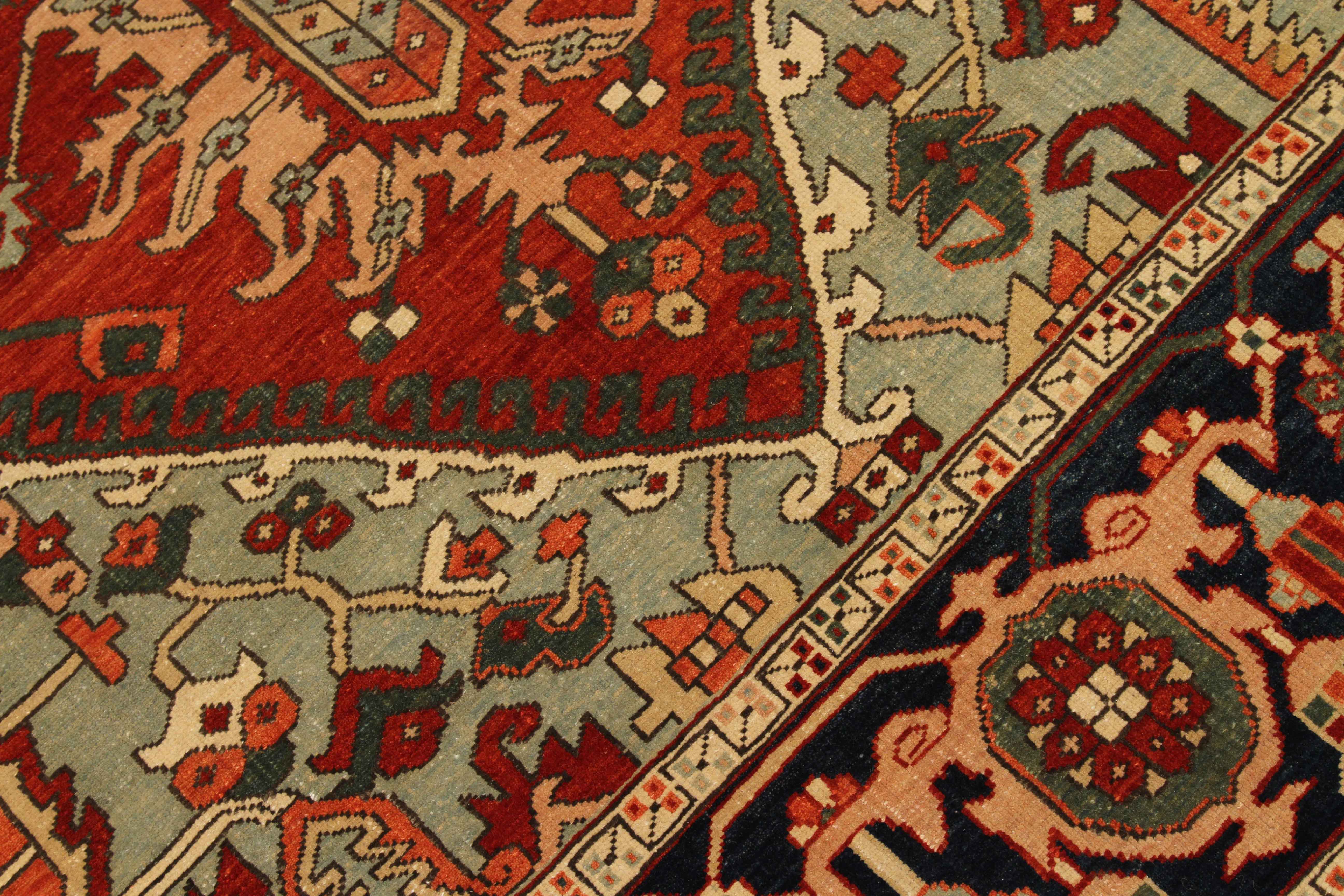 Thumbnail 4 for Turkey Traditional Rug 13887