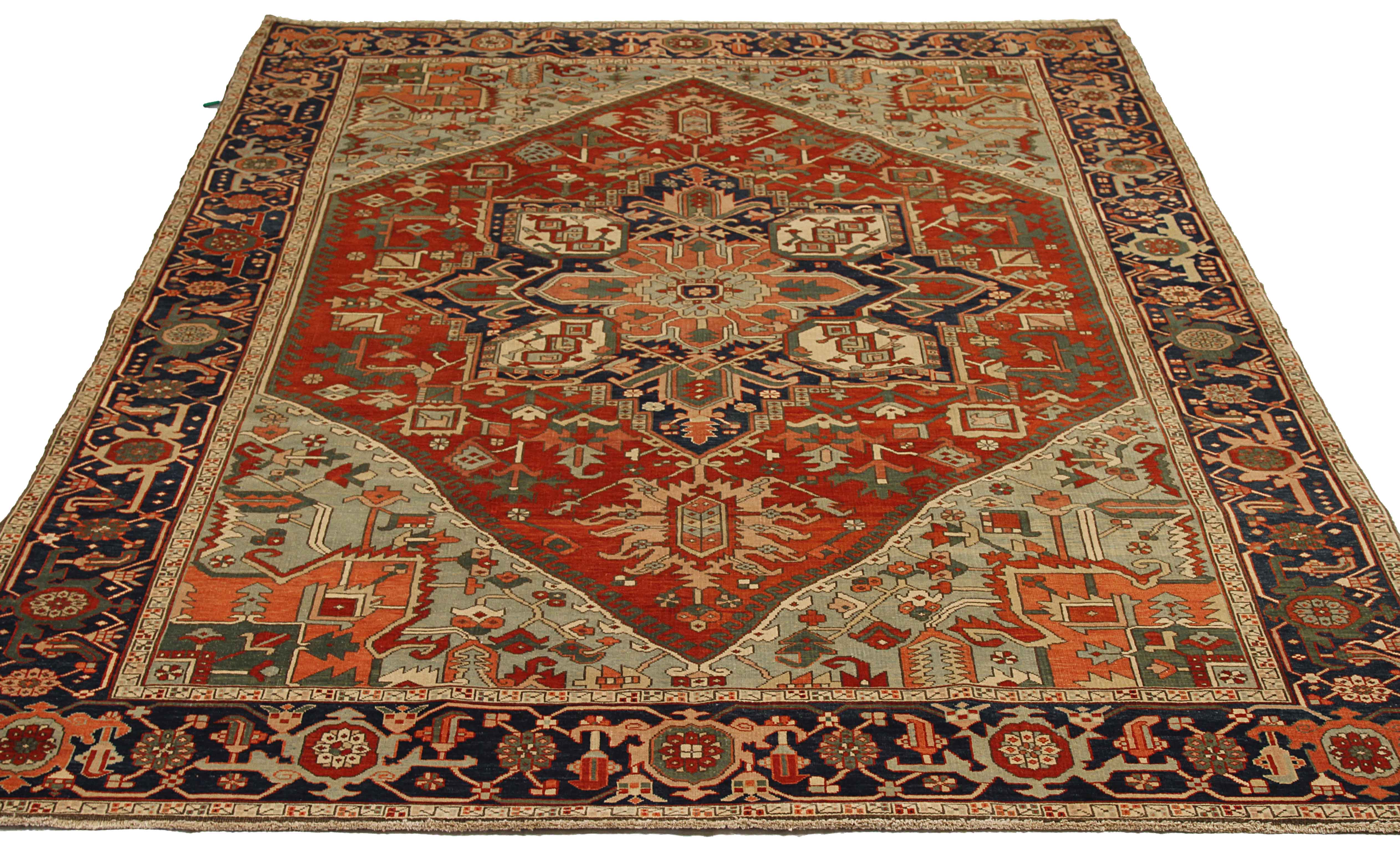 Thumbnail 8 for Turkey Traditional Rug 13887