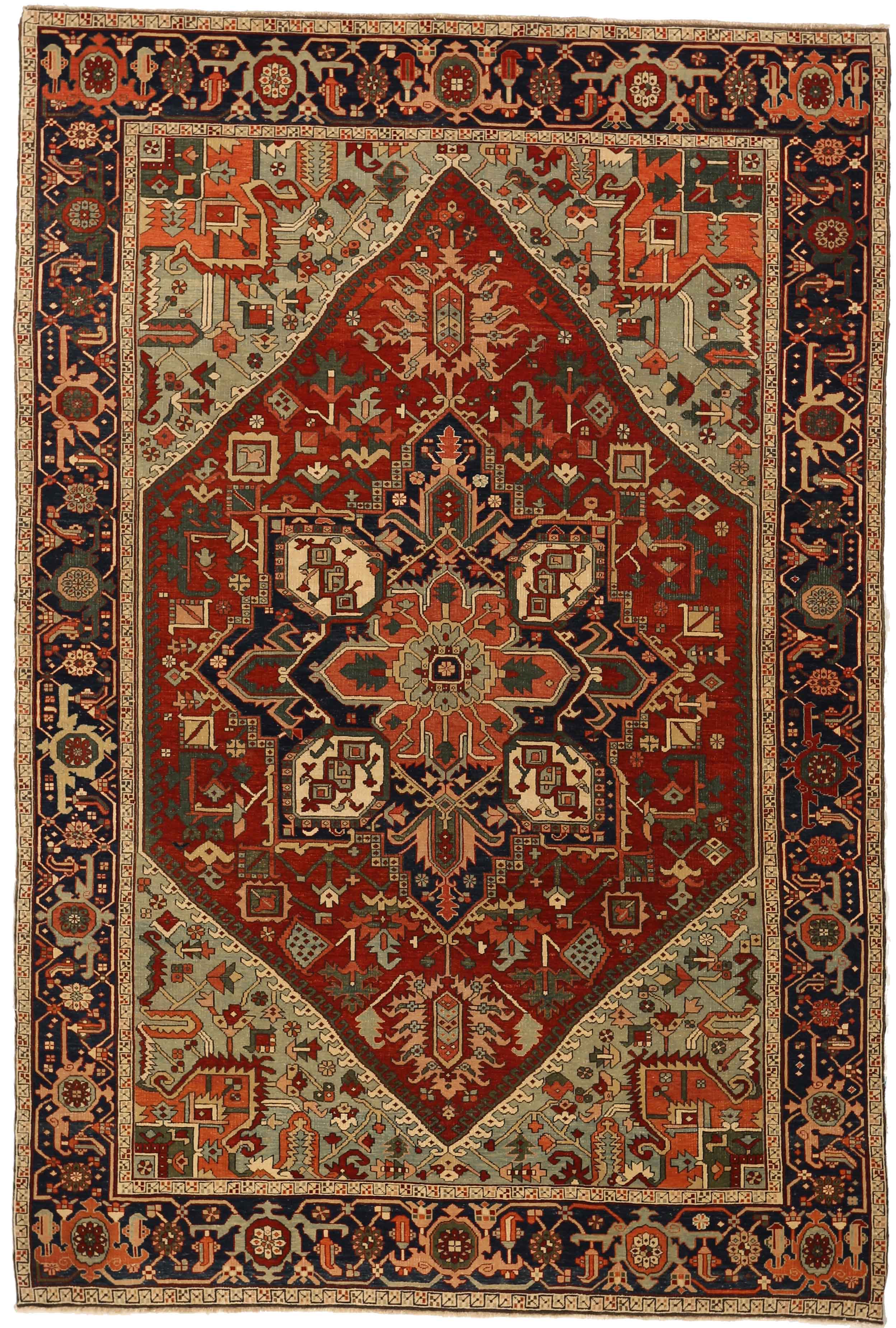 Thumbnail 13 for Turkey Traditional Rug 13887
